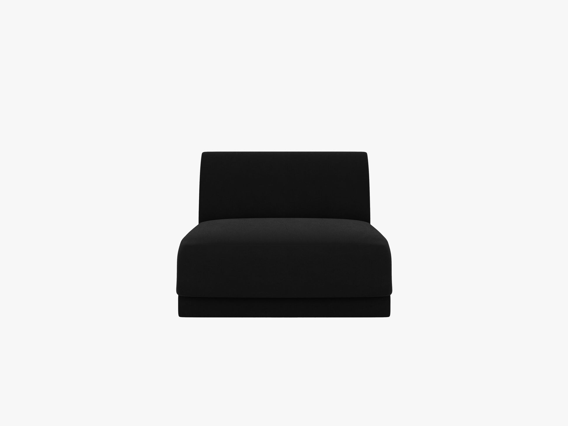 Miley Velvet (Blu19) / Black 0