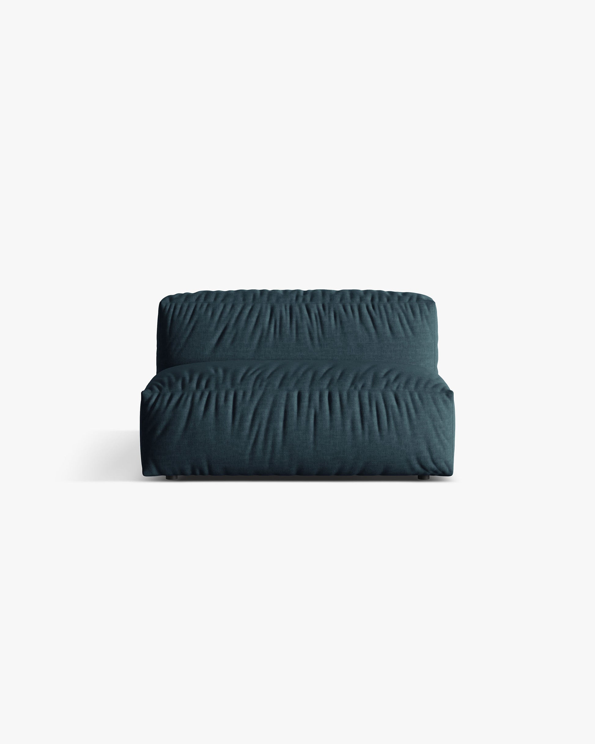 Martina Structured fabric (Boocean) / Blue jeans 0