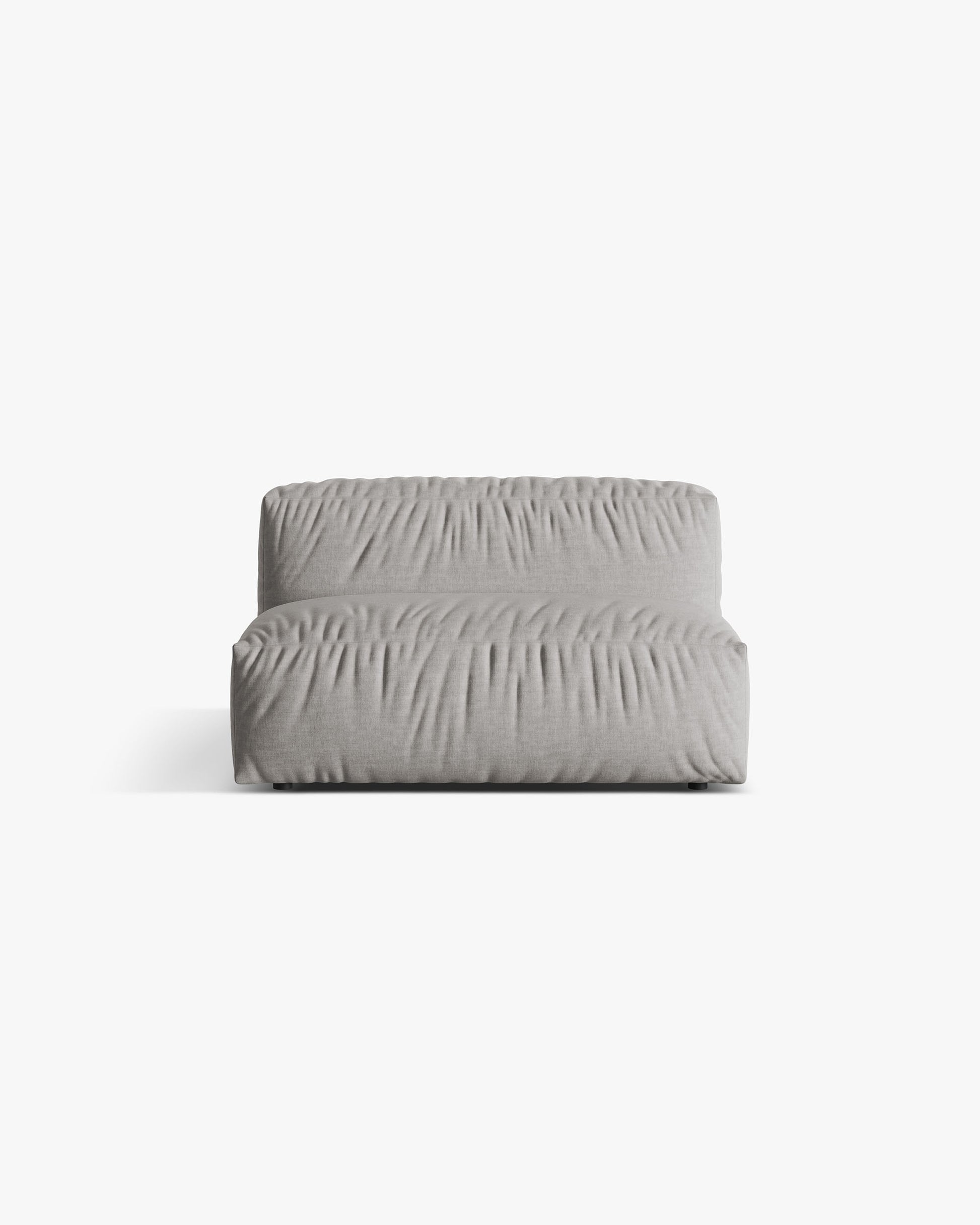 Martina Structured fabric (Boligre) / Light grey 0