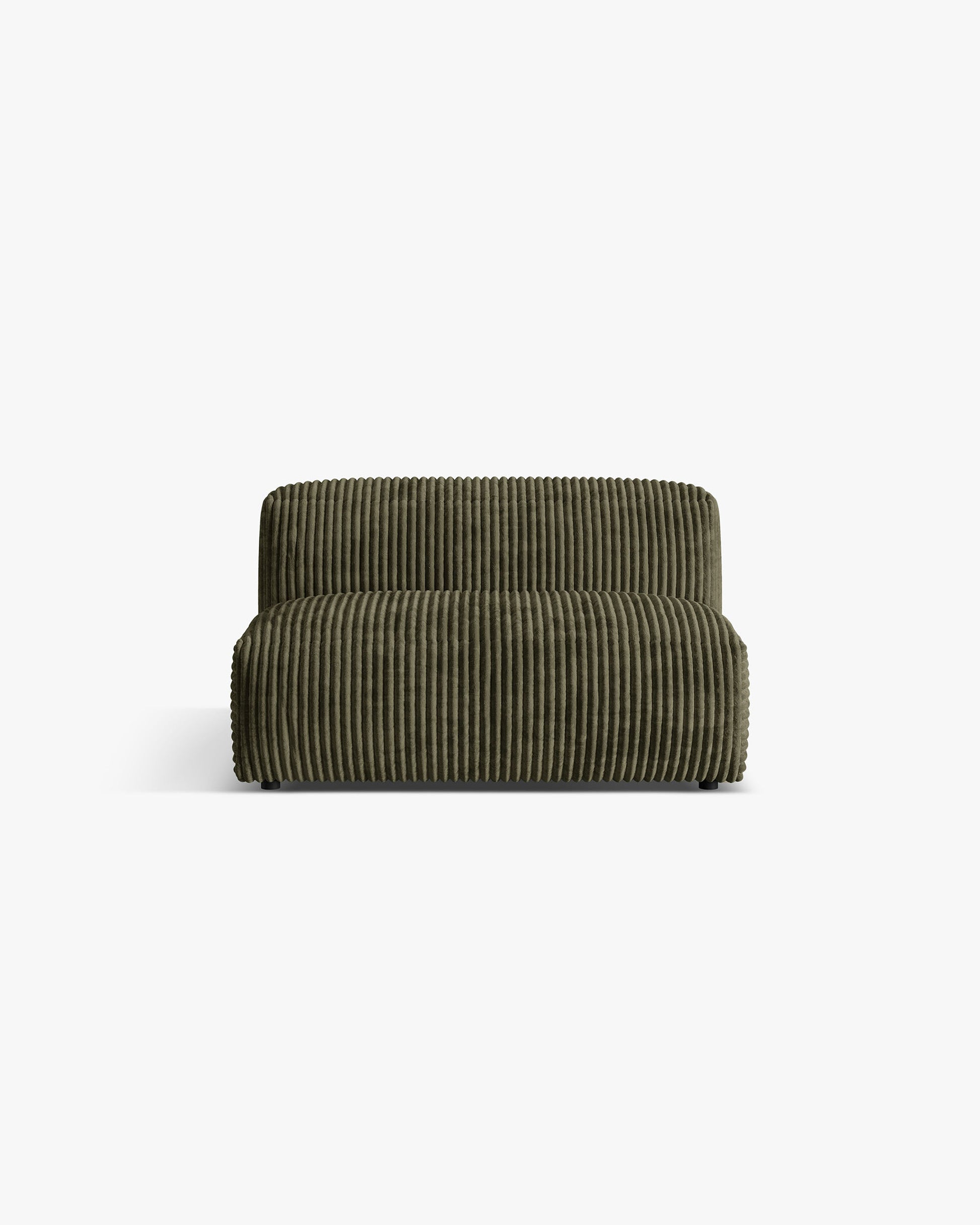 Martina Corduroy (Til37) / Moss green 0