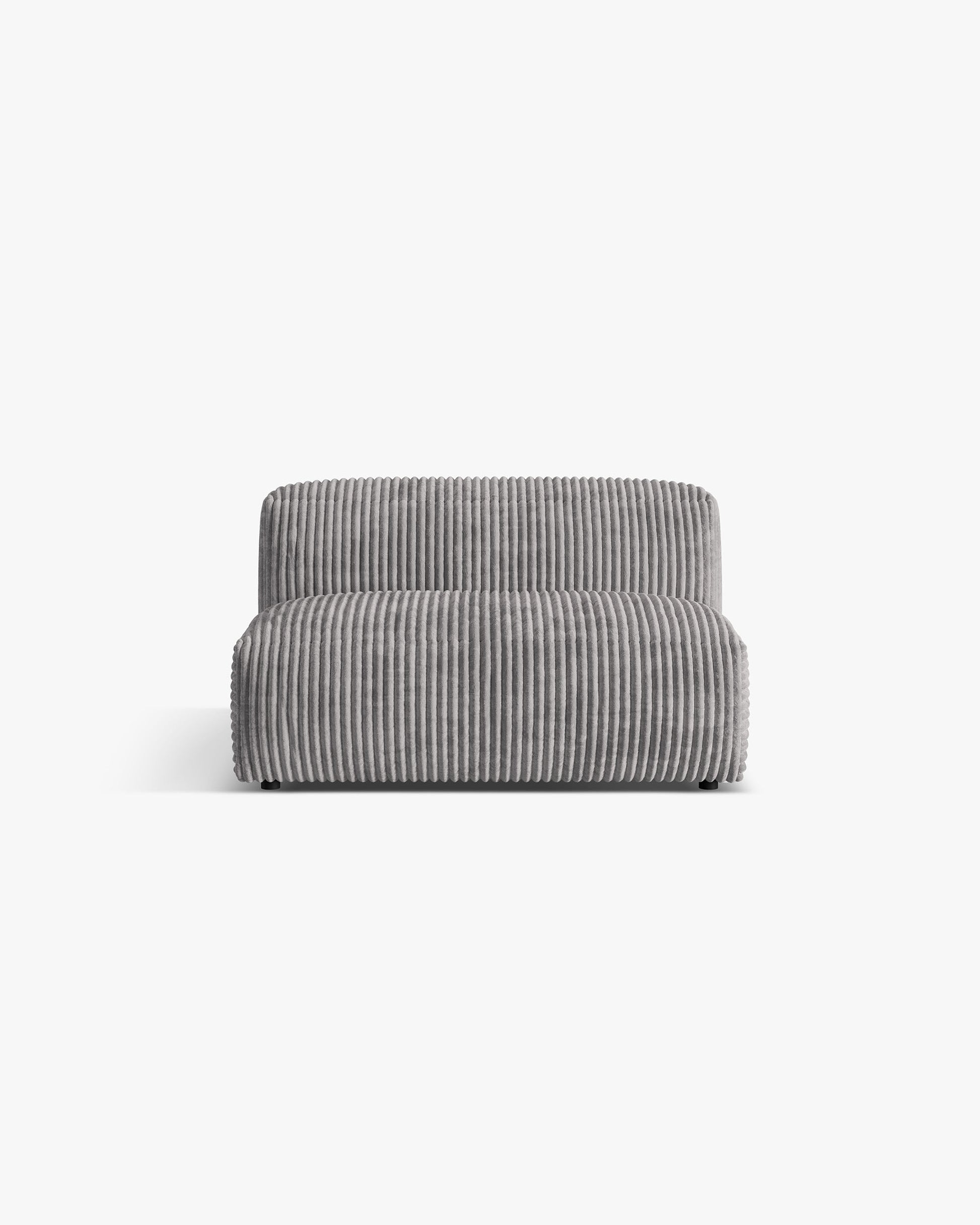Martina Corduroy (Til86) / Light grey 0
