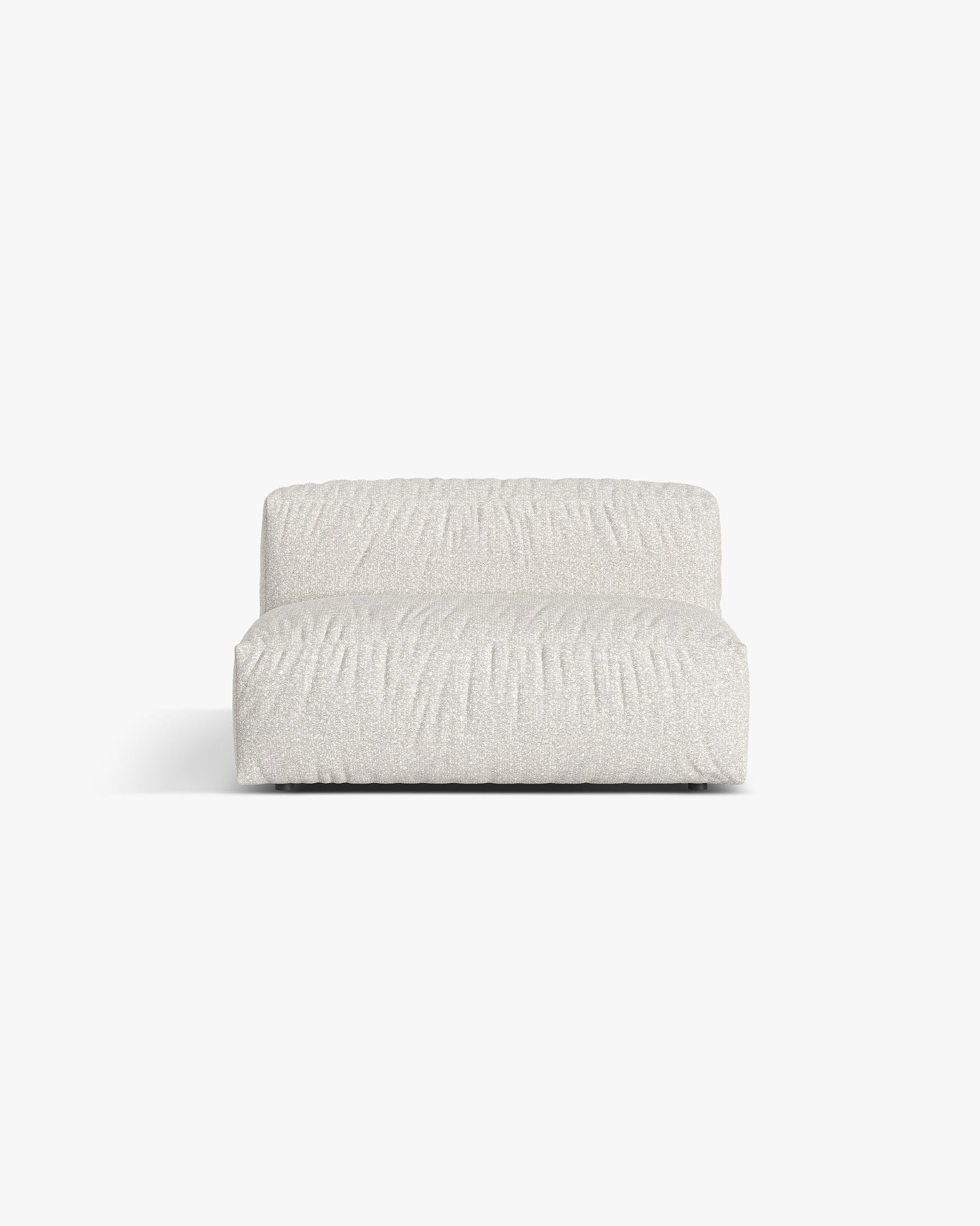 Martina Boucle (Monpea) / Grey beige melange 0