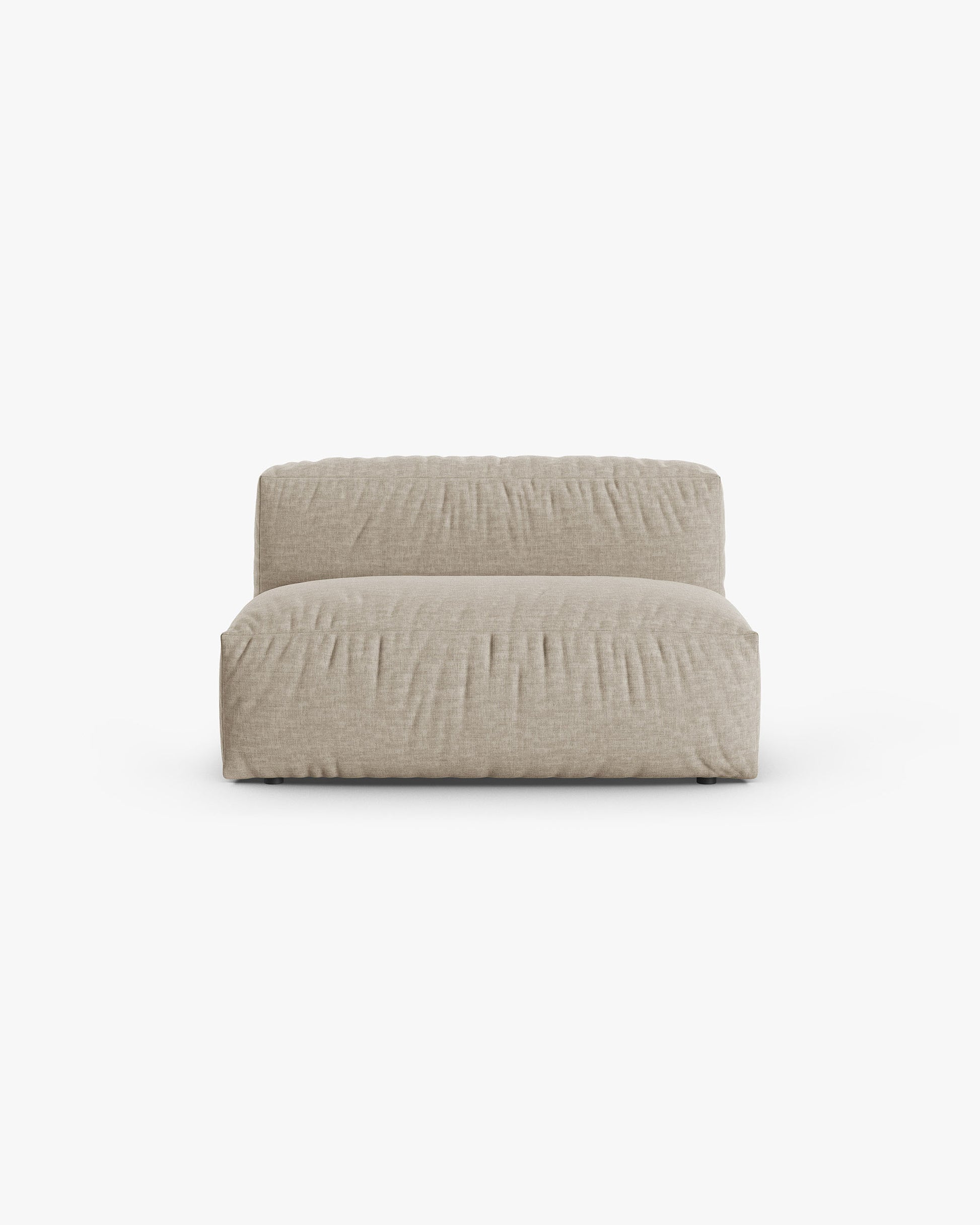 Martina Structured fabric (Botoffee) / Light beige 0