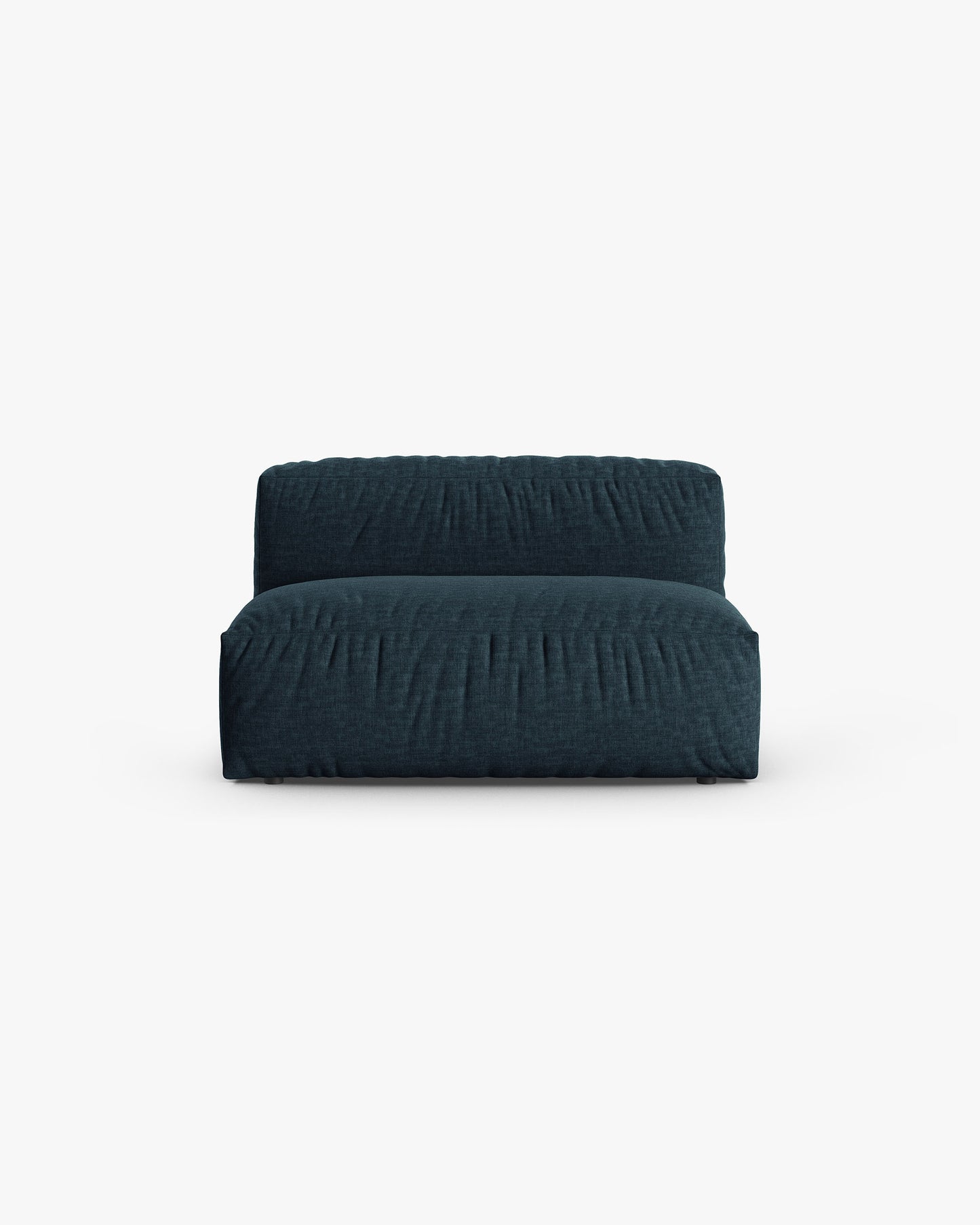 Martina Structured fabric (Boocean) / Blue jeans 0