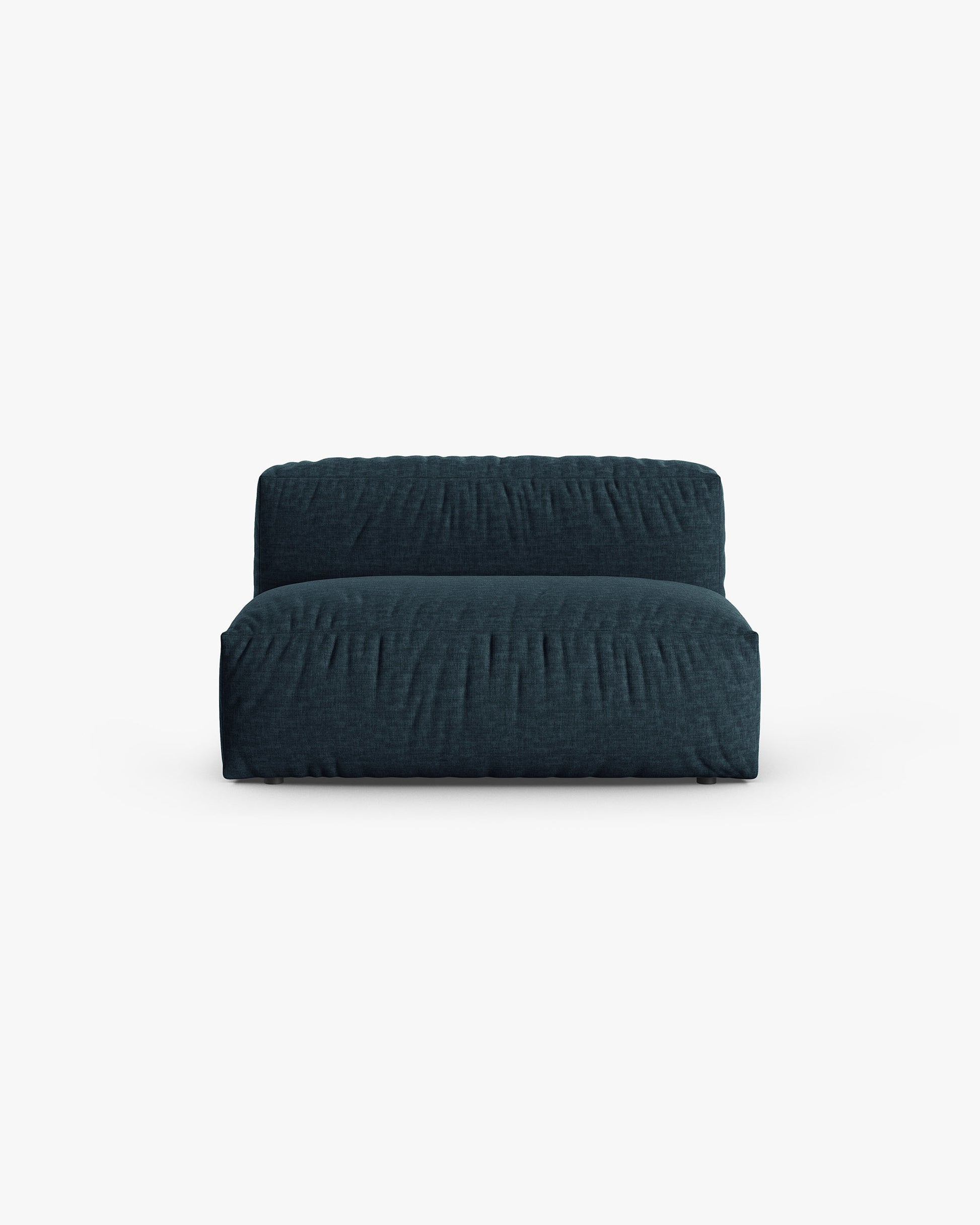 Martina Structured fabric (Boocean) / Blue jeans 0