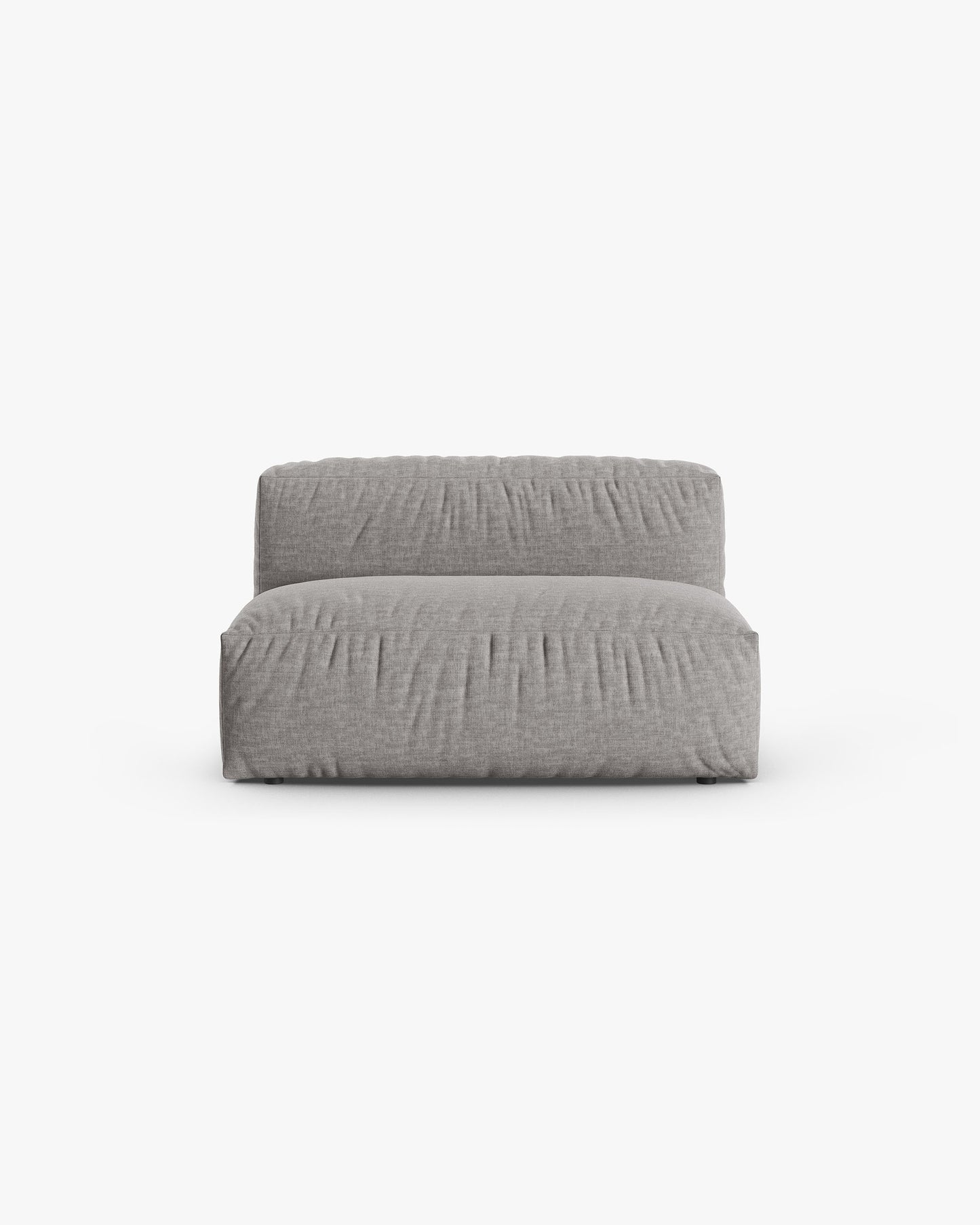 Martina Structured fabric (Boligre) / Light grey 0
