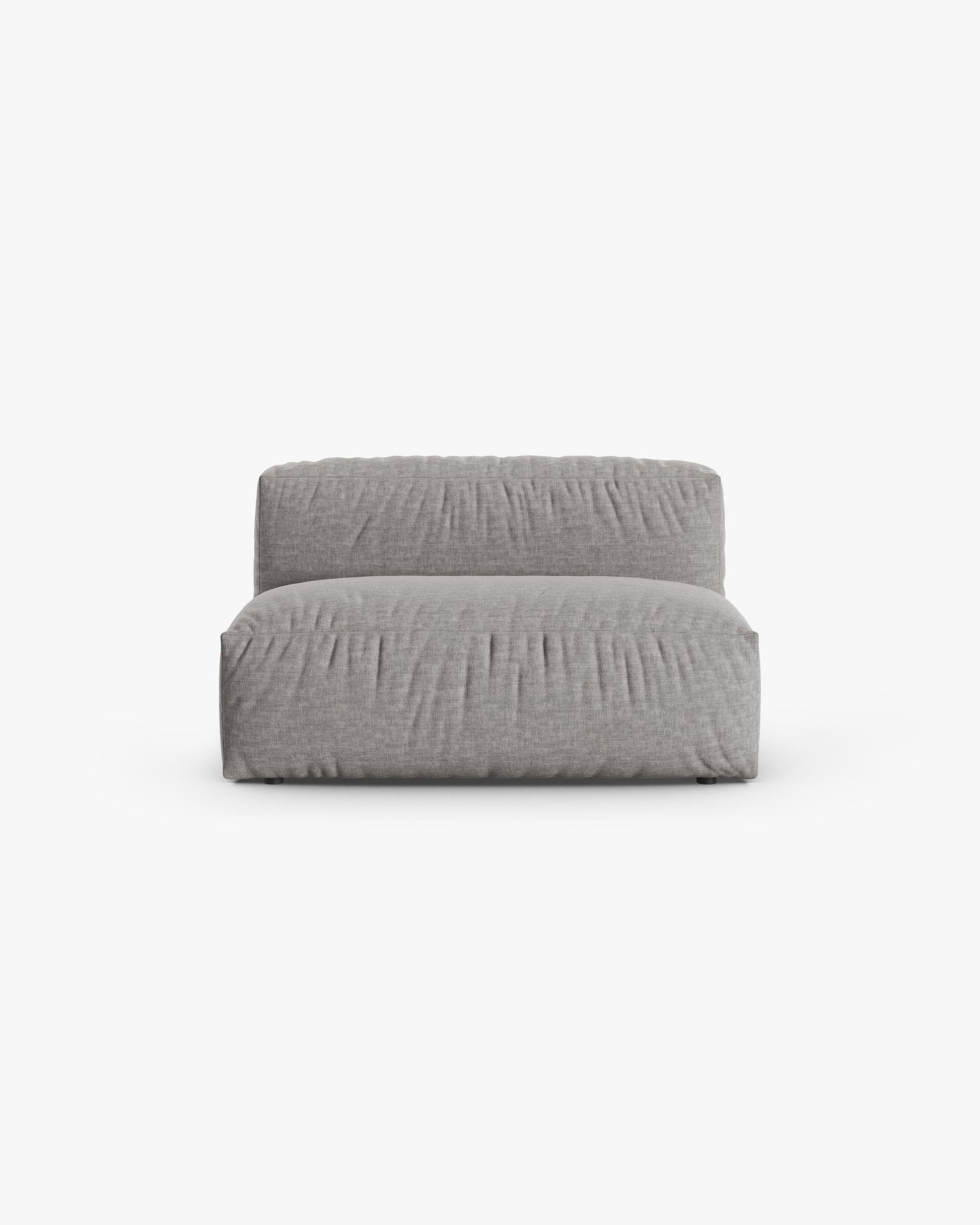 Martina Structured fabric (Boligre) / Light grey 0