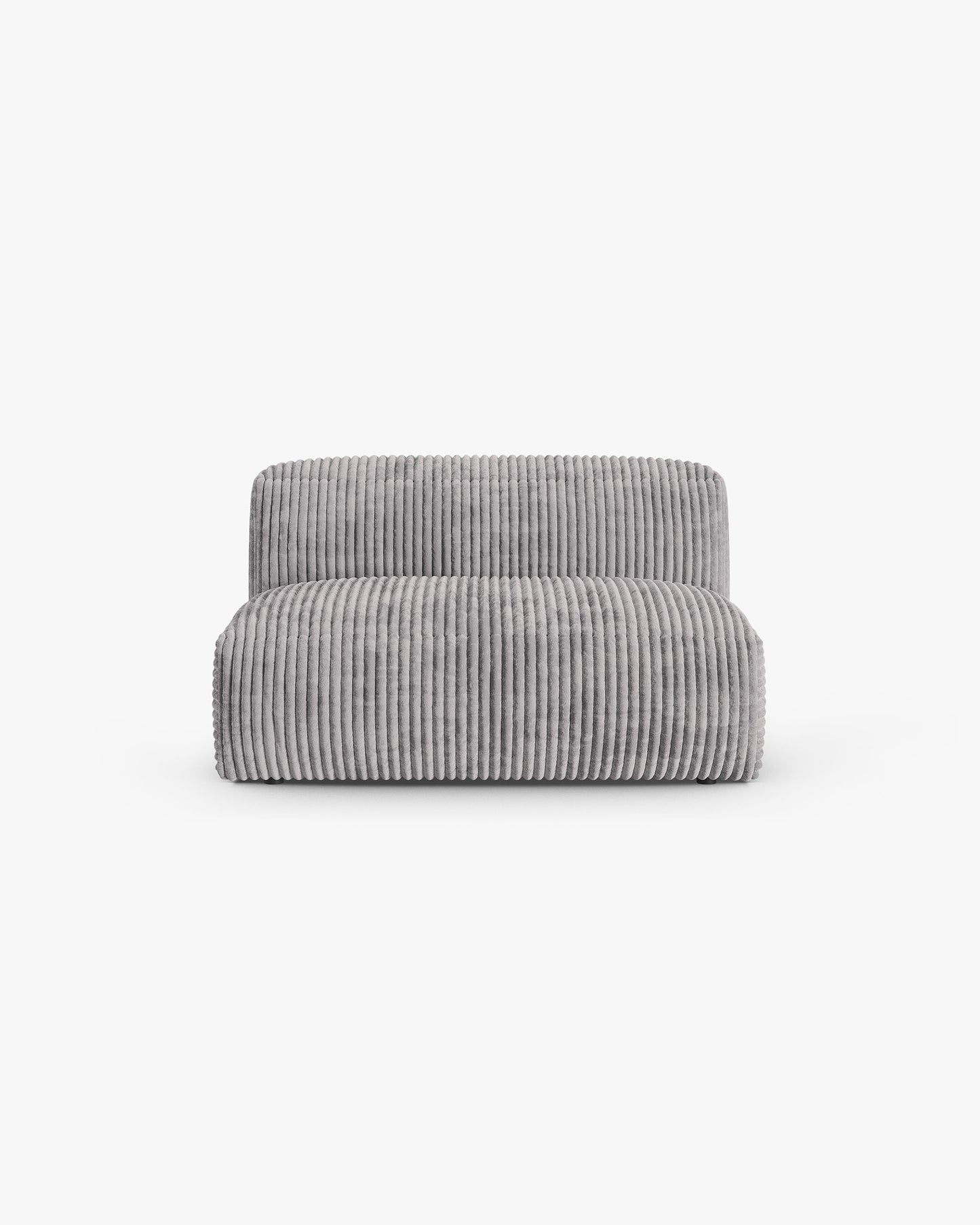 Martina Corduroy (Til86) / Light grey 0