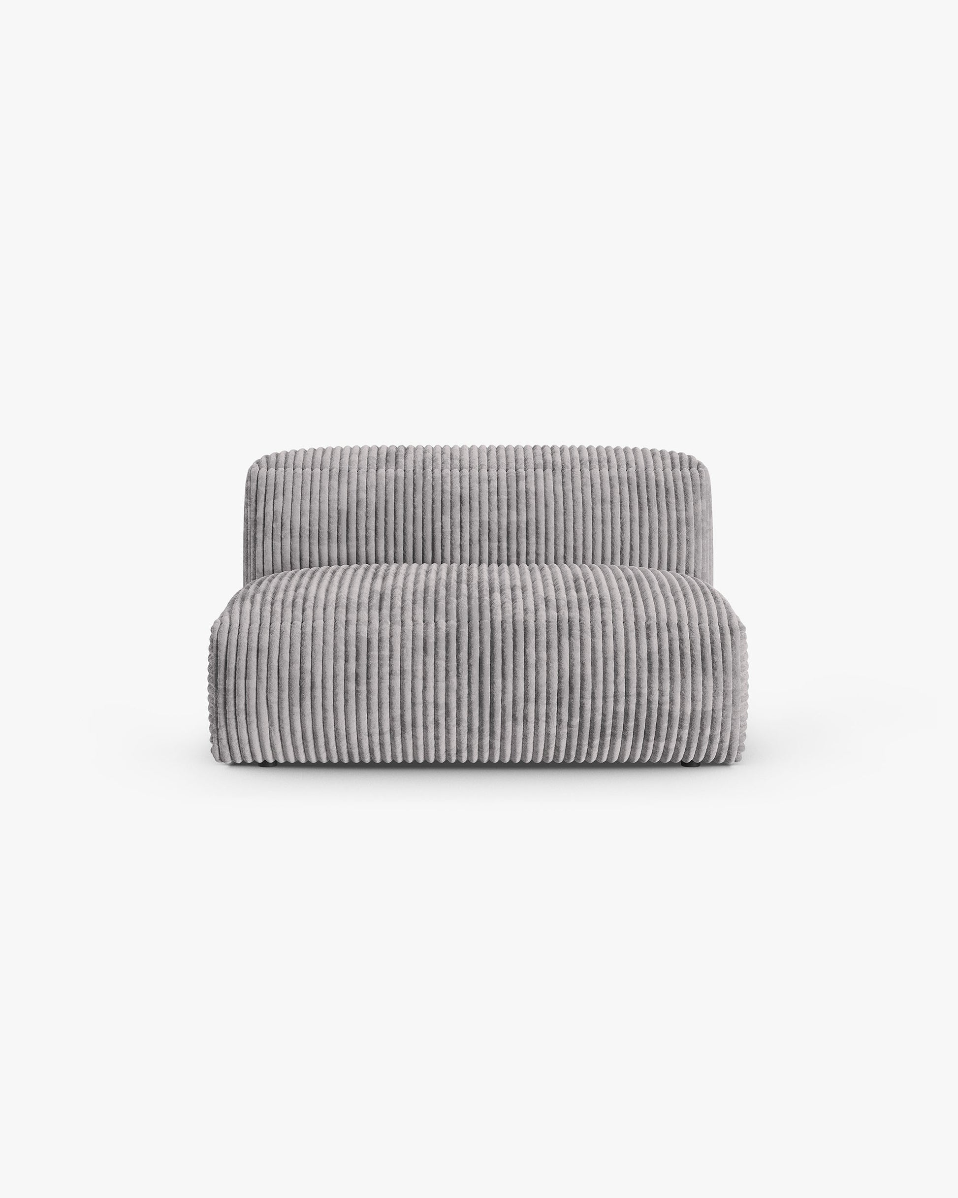 Martina Corduroy (Til86) / Light grey 0