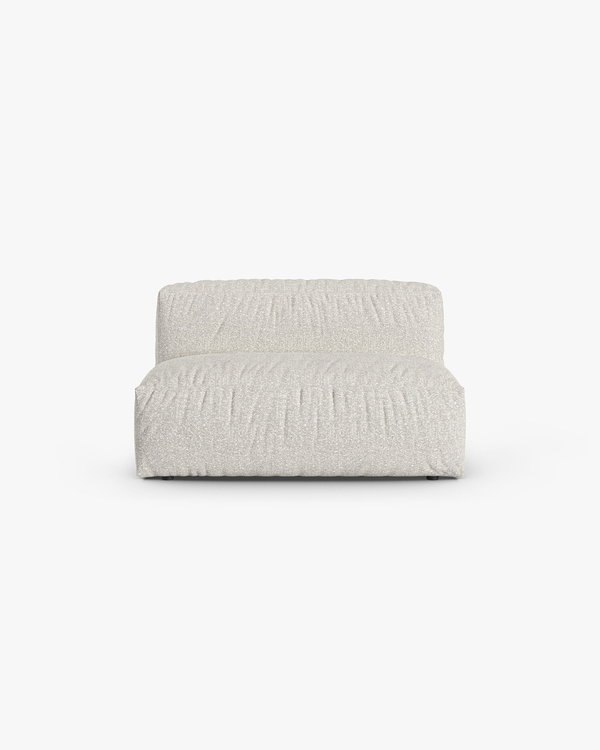 Martina Boucle (Monpea) / Grey beige melange 0
