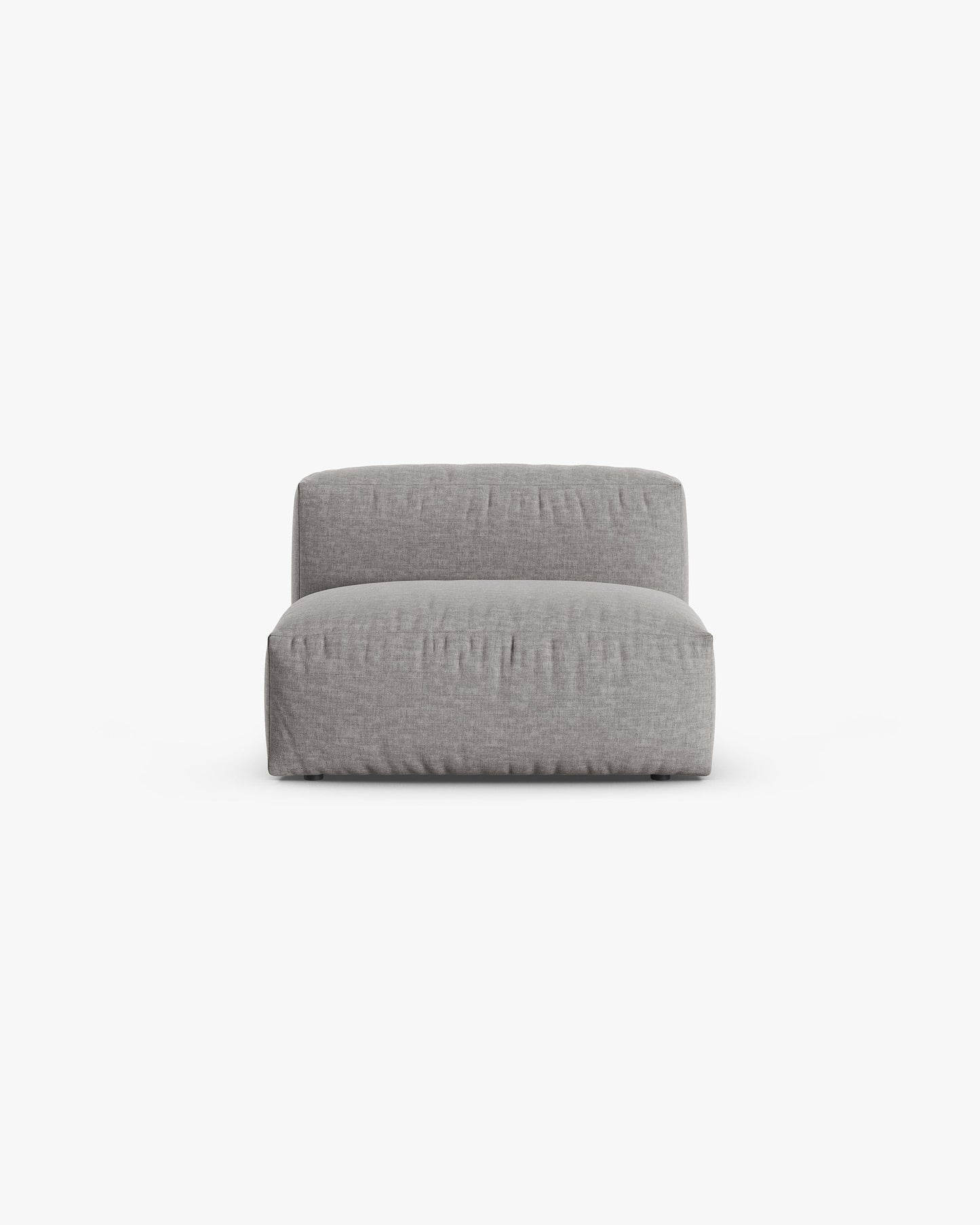 Martina Structured fabric (Boligre) / Light grey 0