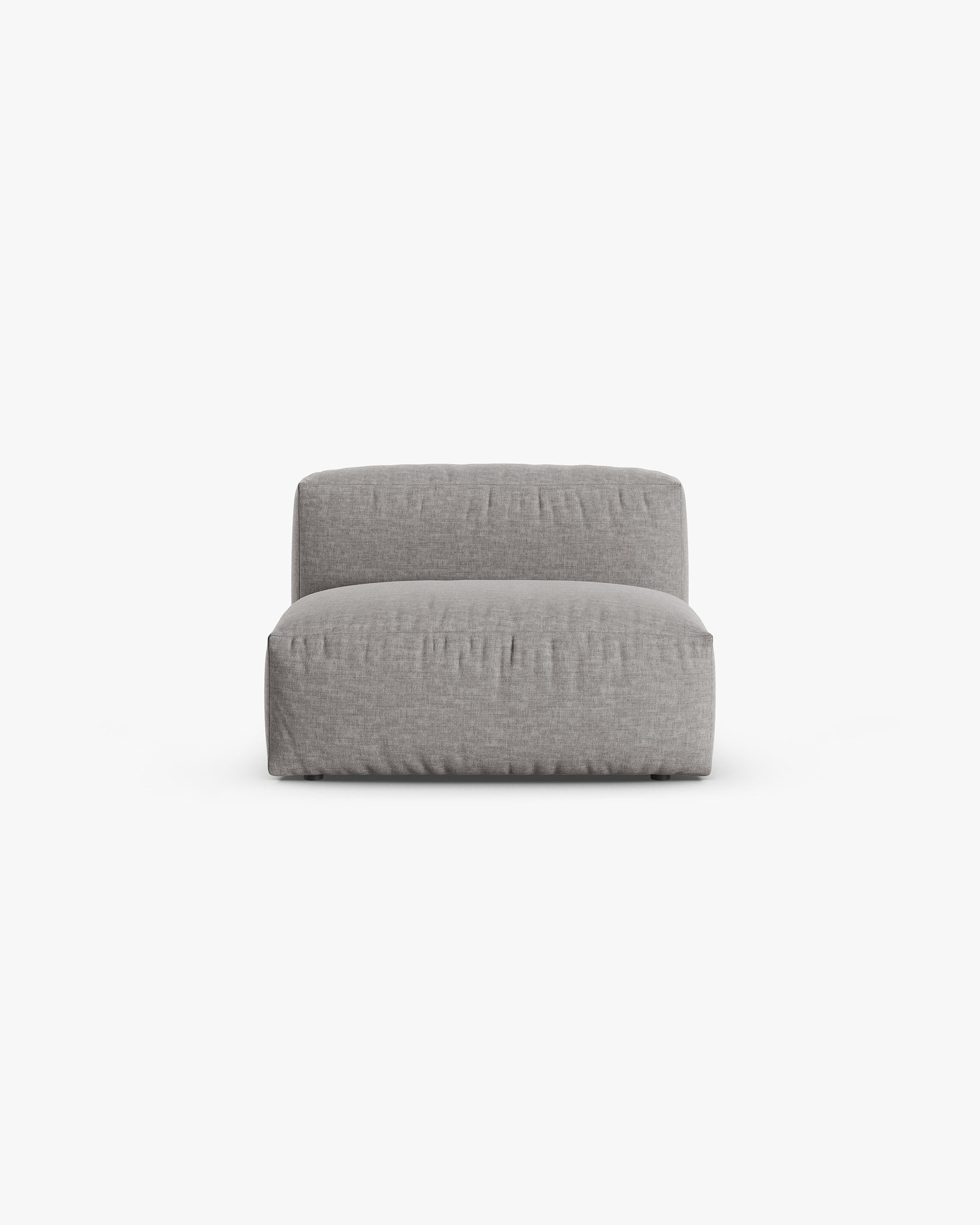 Martina Structured fabric (Boligre) / Light grey 0