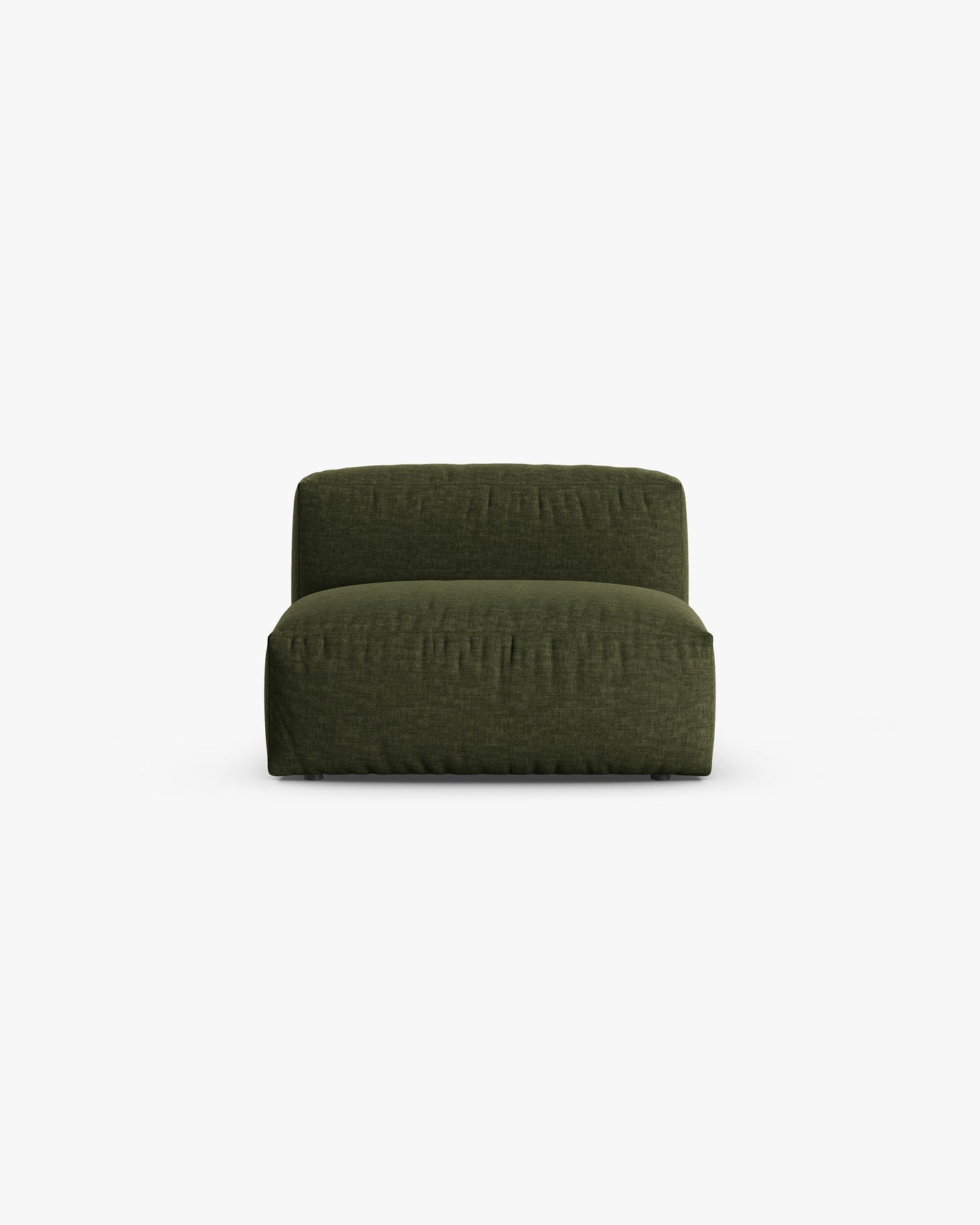 Martina Structured fabric (Bofores) / Green 0