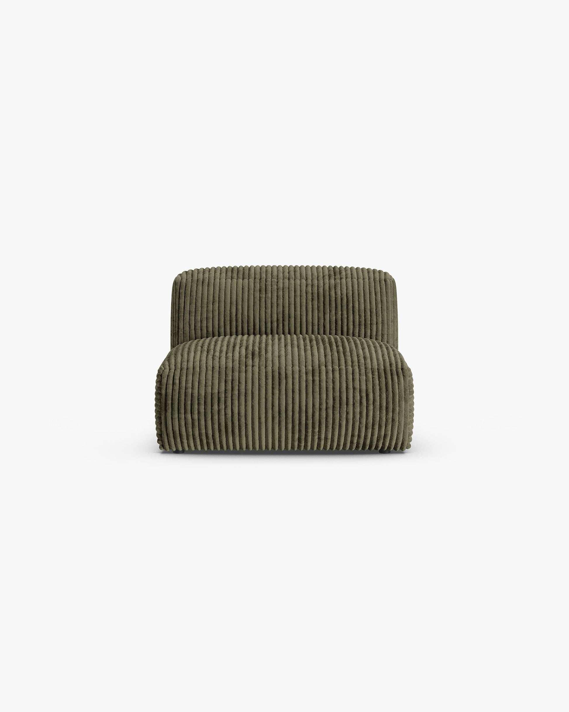 Martina Corduroy (Til37) / Moss green 0