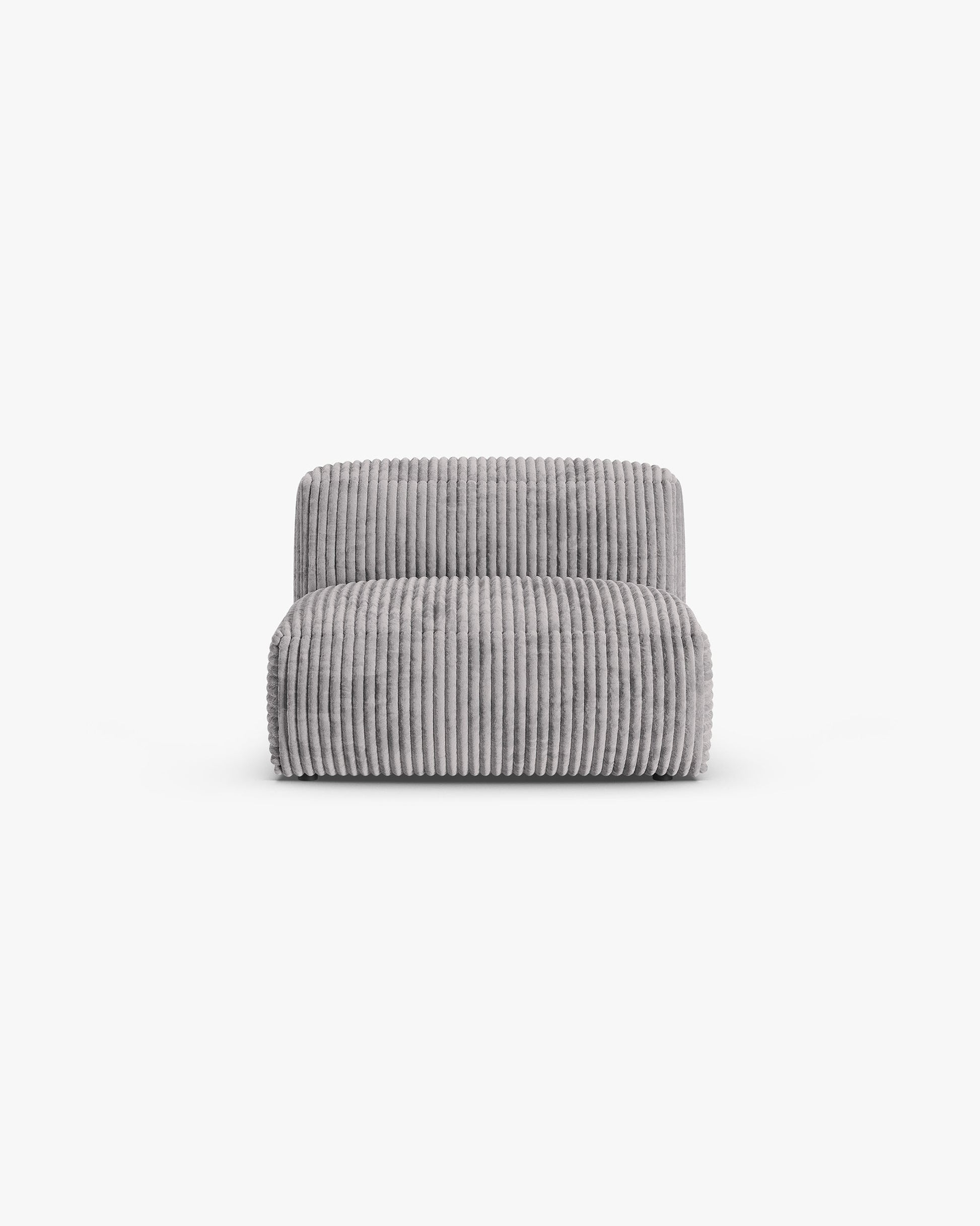 Martina Corduroy (Til86) / Light grey 0