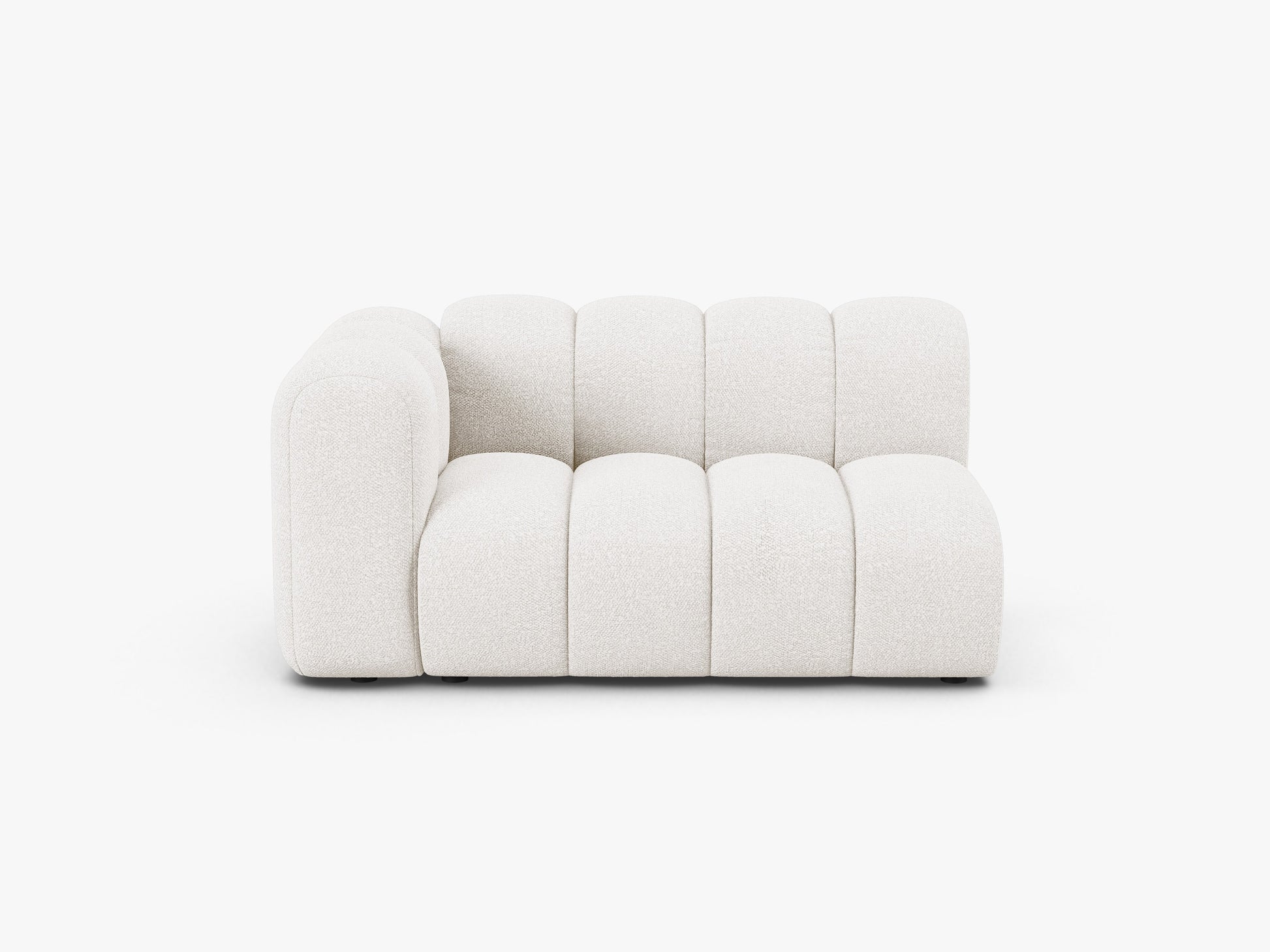 Lupine Boucle (Bal2073) / White 0