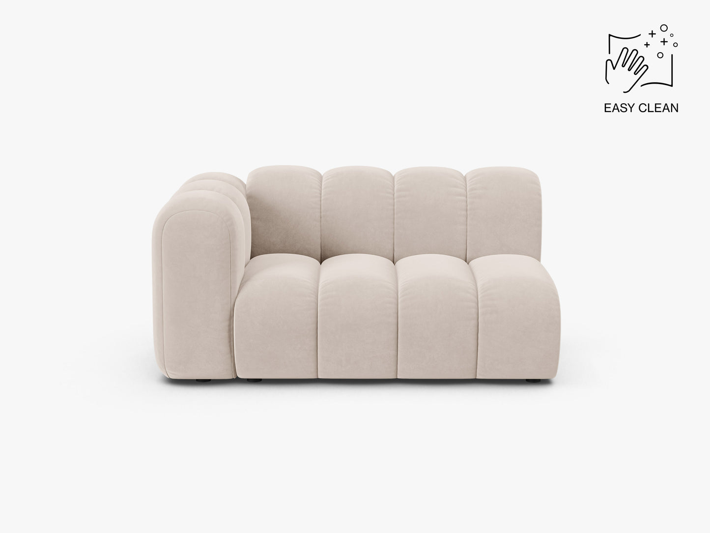 Lupine Velvet (Ven2927) / Light beige 0