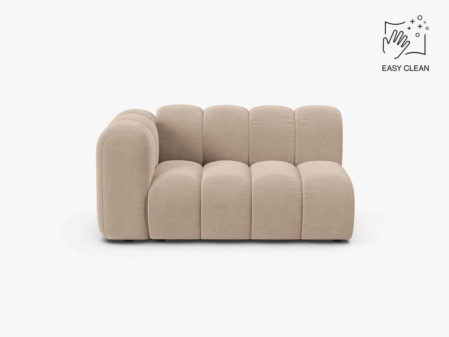 Lupine Velvet (Ven2928) / Beige 0