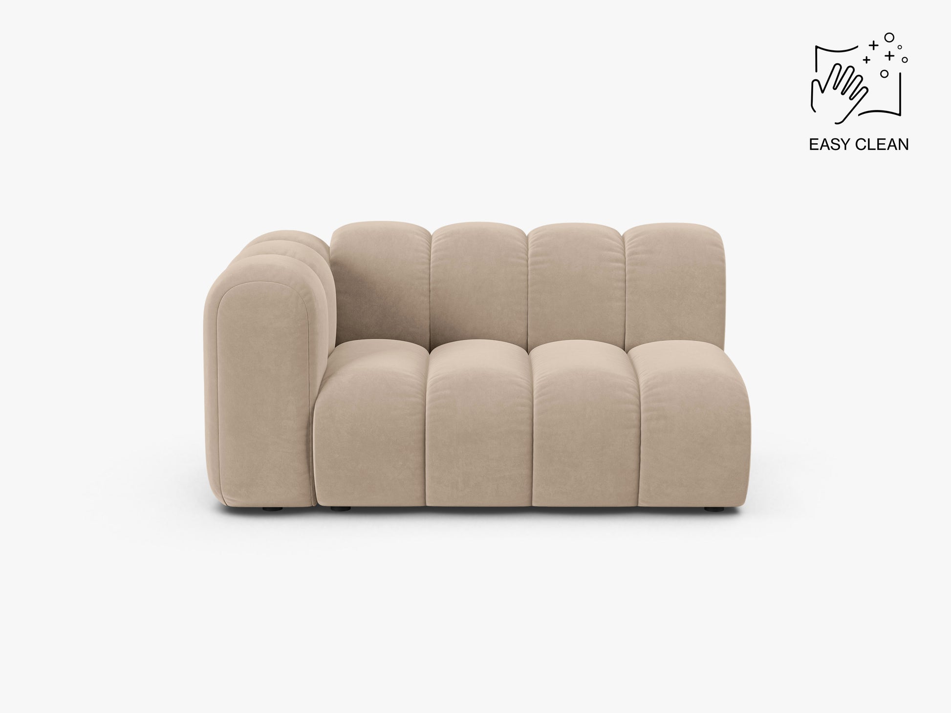 Lupine Velvet (Ven2928) / Beige 0