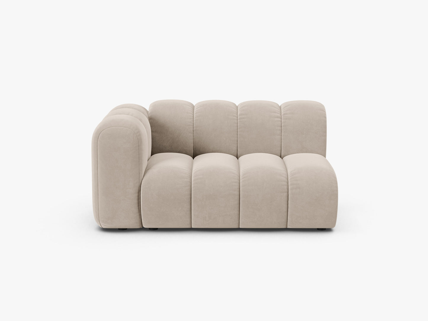 Lupine Velvet (Sal1) / Beige 0