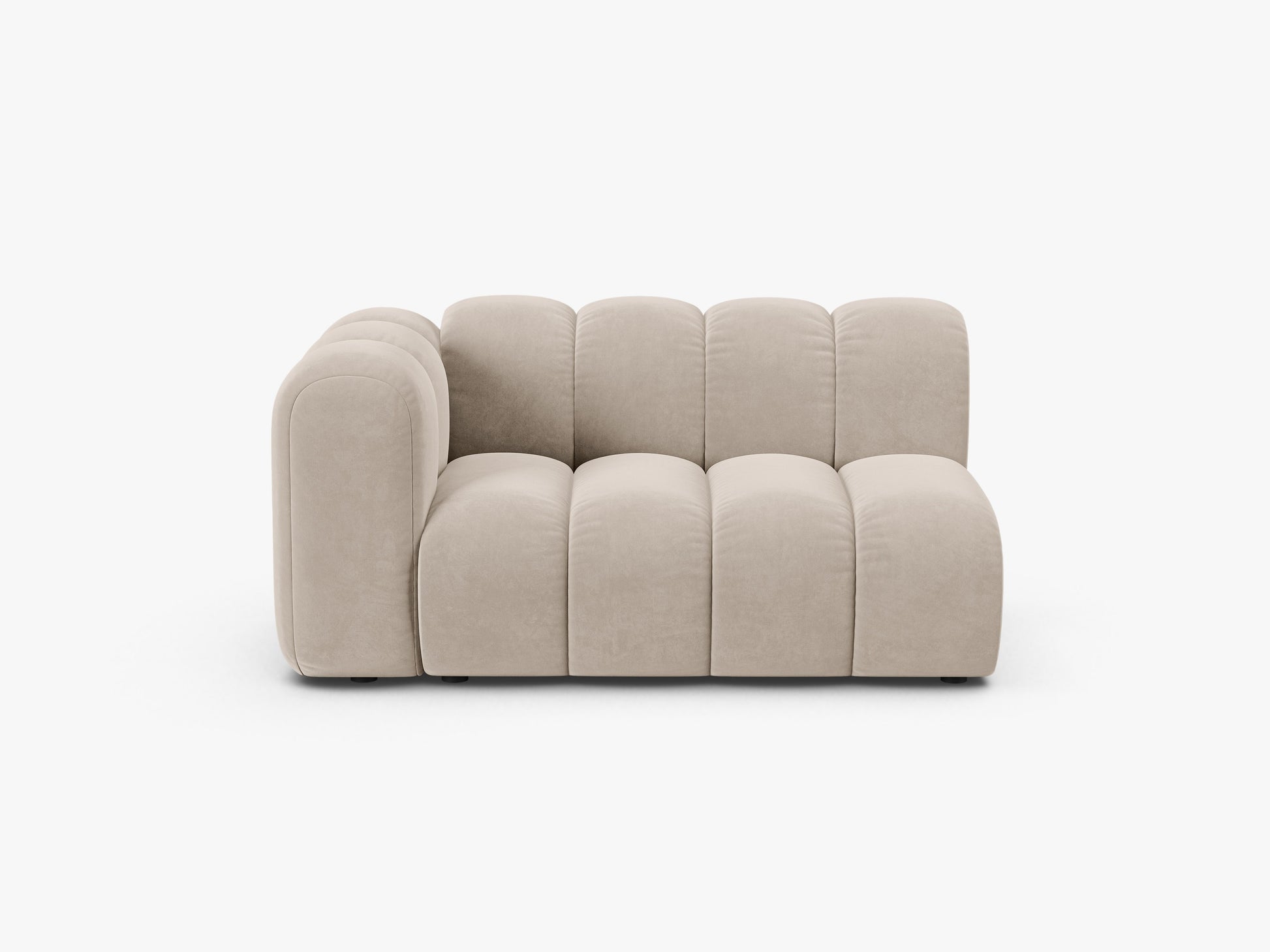 Lupine Velvet (Sal1) / Beige 0