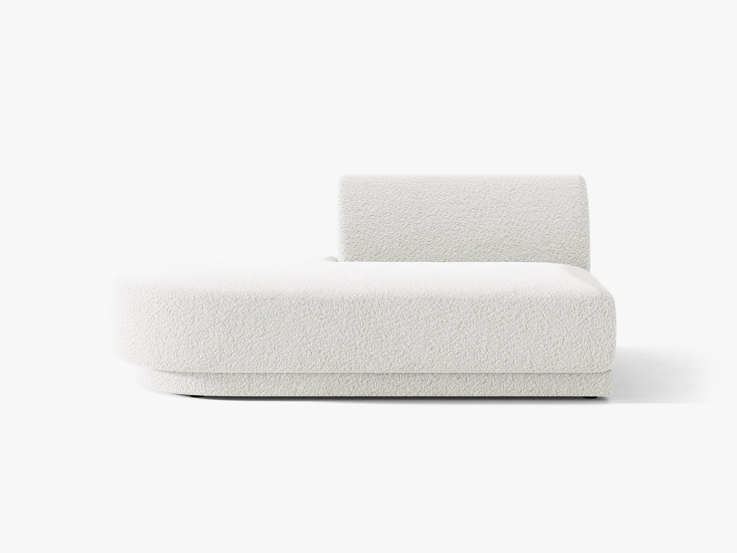 Miley Boucle (Bal2073) / White 0