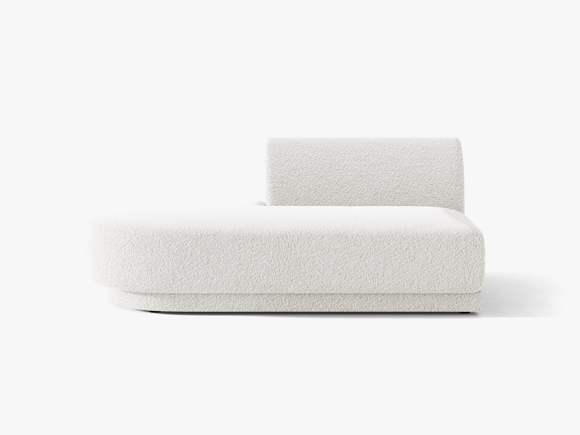 Miley Boucle (Bal2073) / White 0