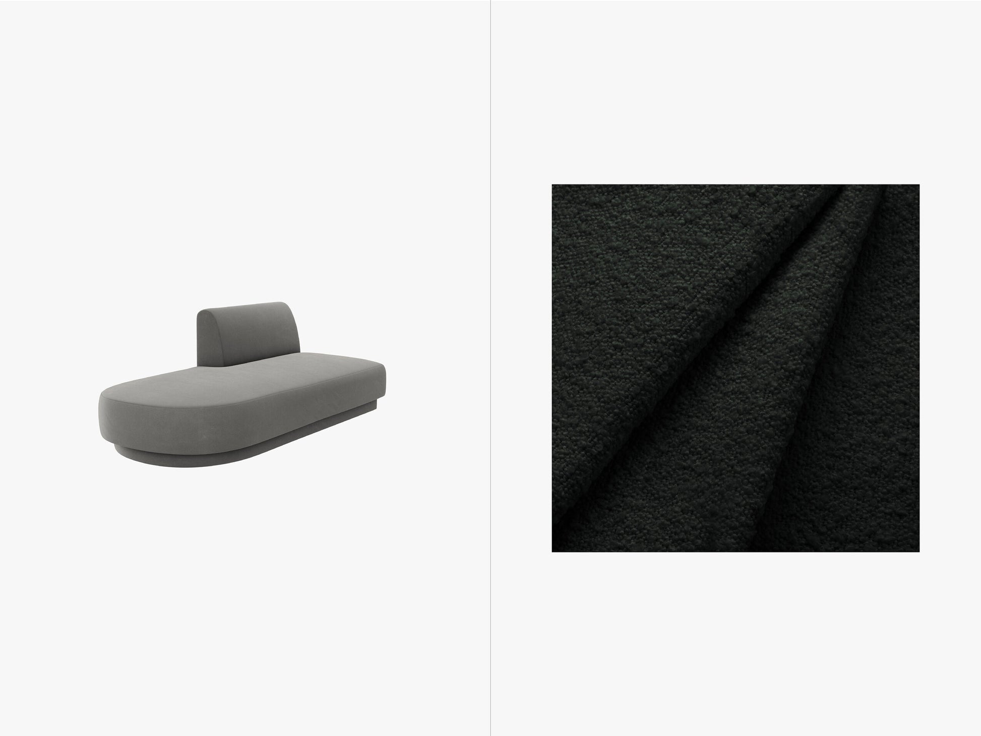 Miley Boucle (Bal2082) / Black 0