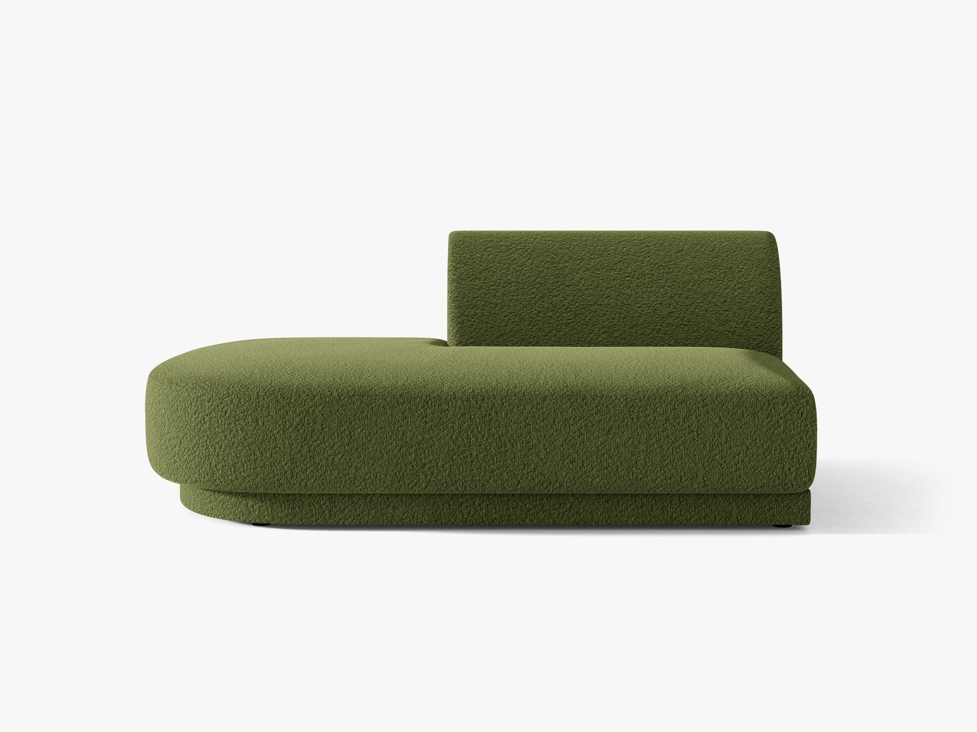 Miley Boucle (Bal2090) / Dark olive green 0