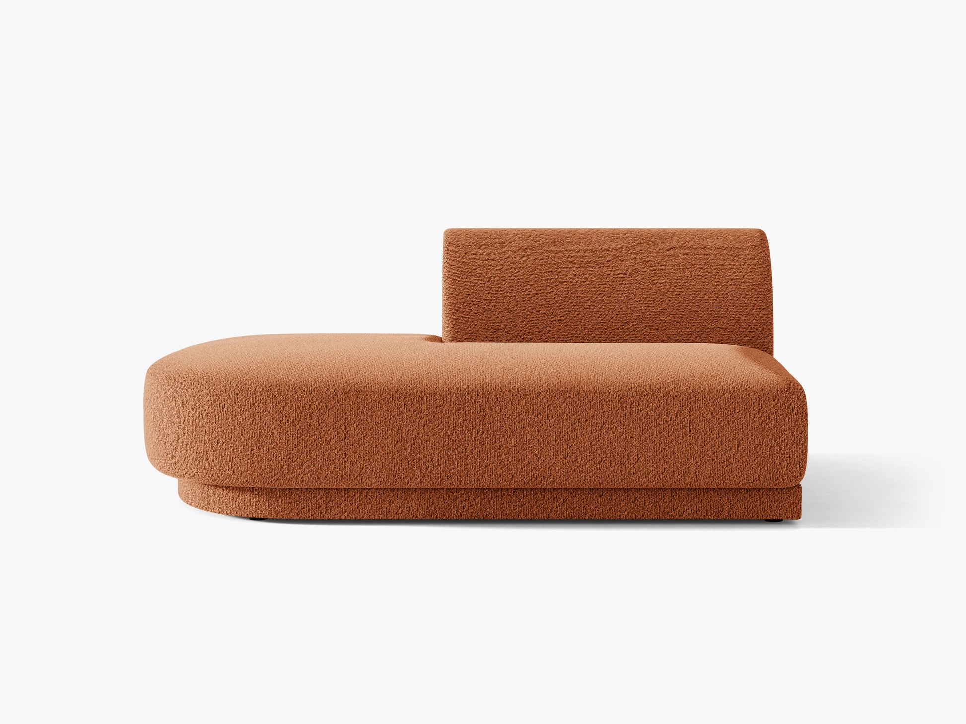 Miley Boucle (Bal2078) / Terracotta 0