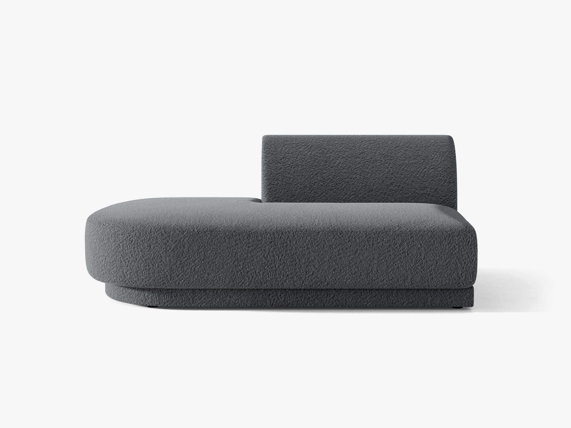 Miley Boucle (Bal2083) / Dark grey 0