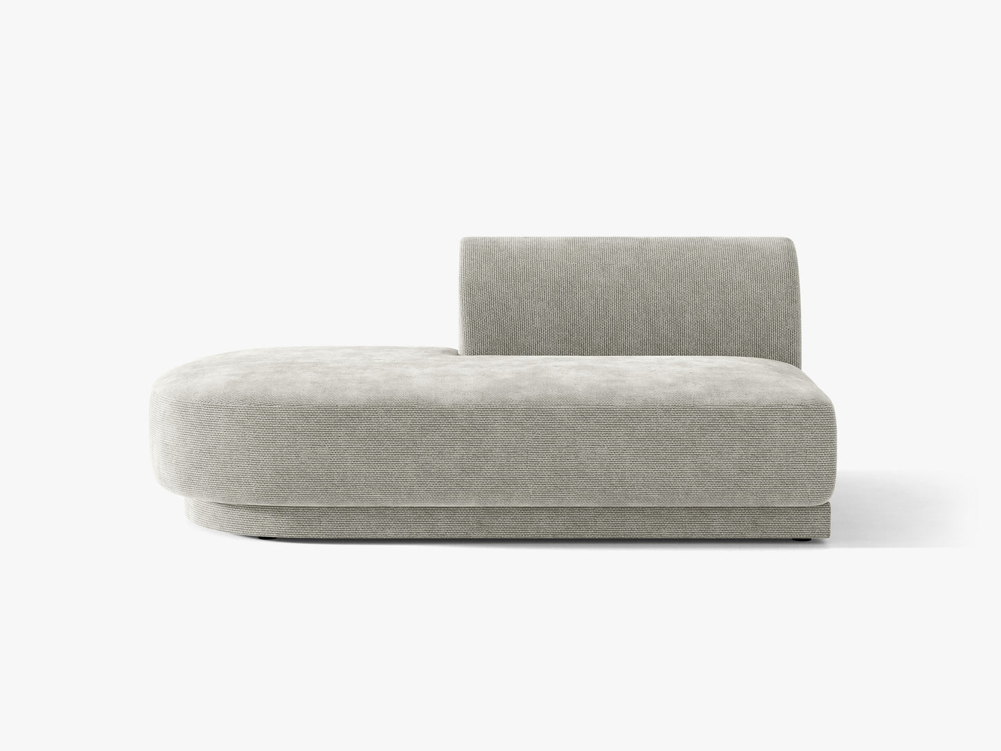 Miley Chenille (Haga06) / Light grey 0