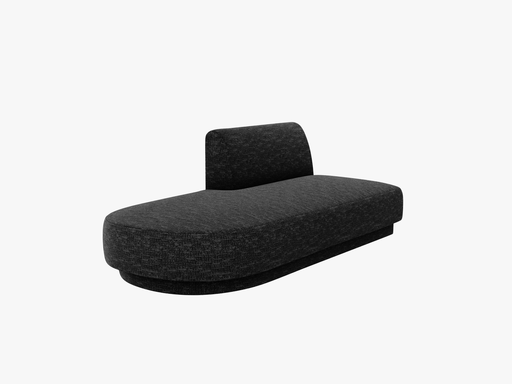 Miley Chenille (Haga19) / Black 0