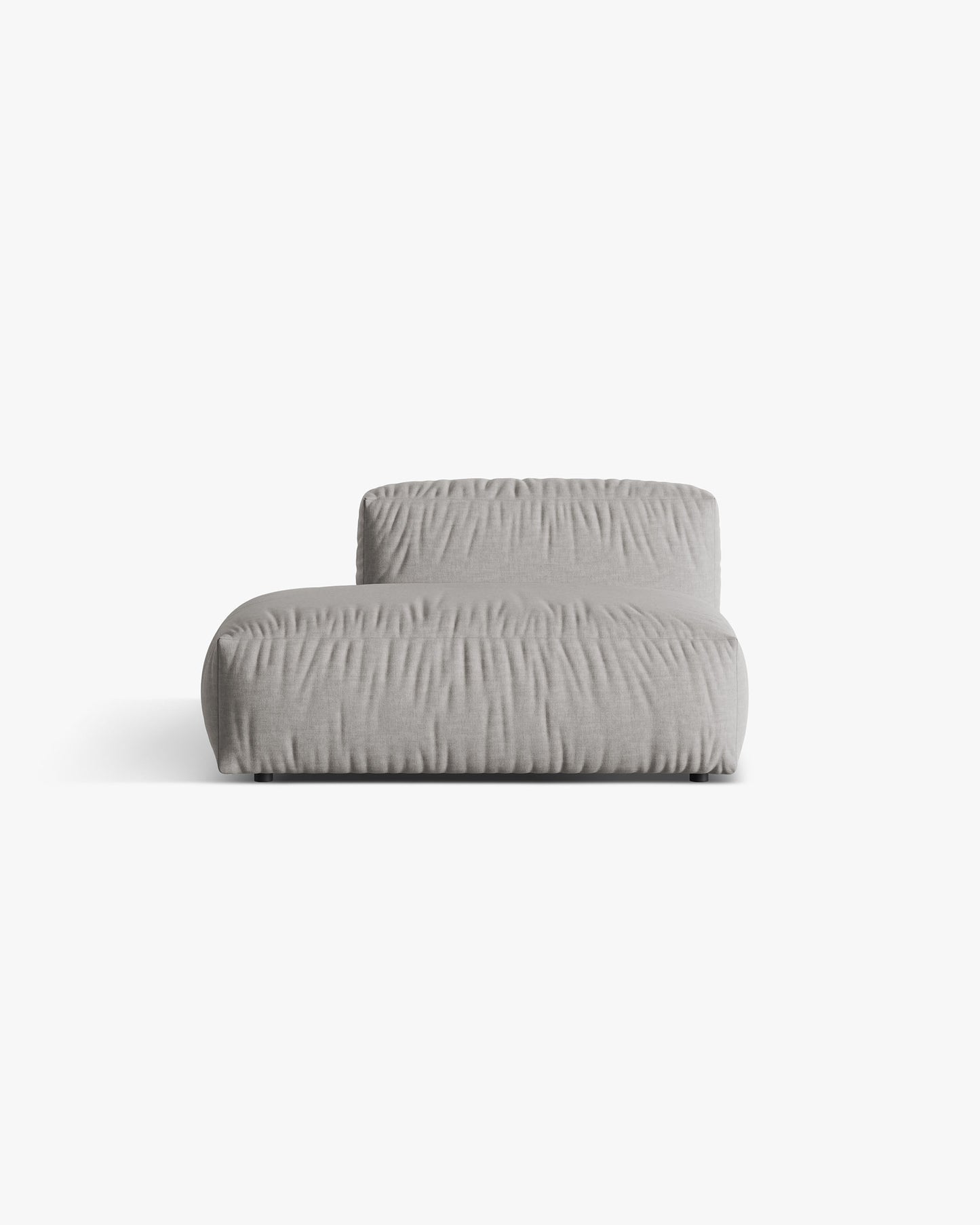Martina Structured fabric (Boligre) / Light grey 0