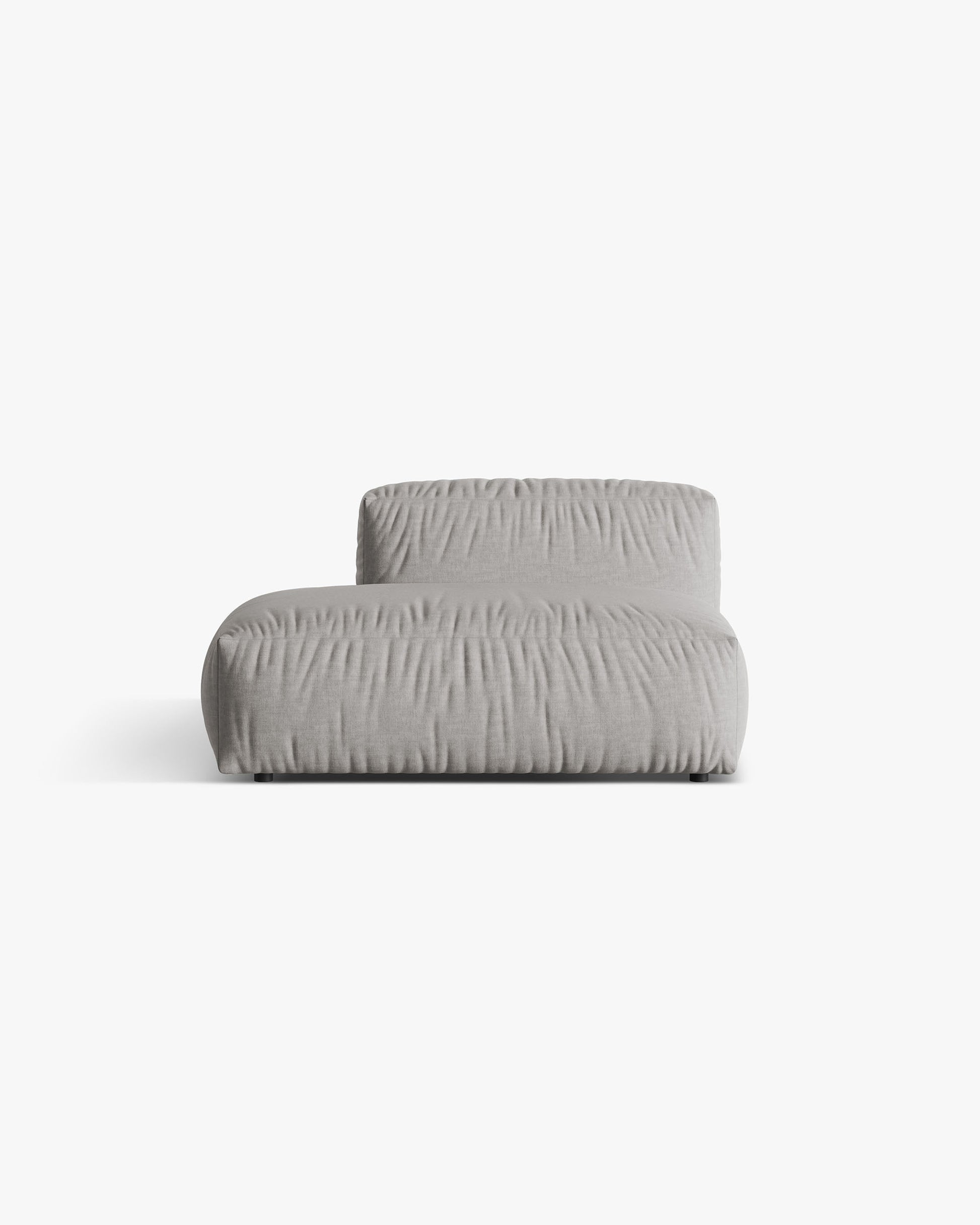 Martina Structured fabric (Boligre) / Light grey 0