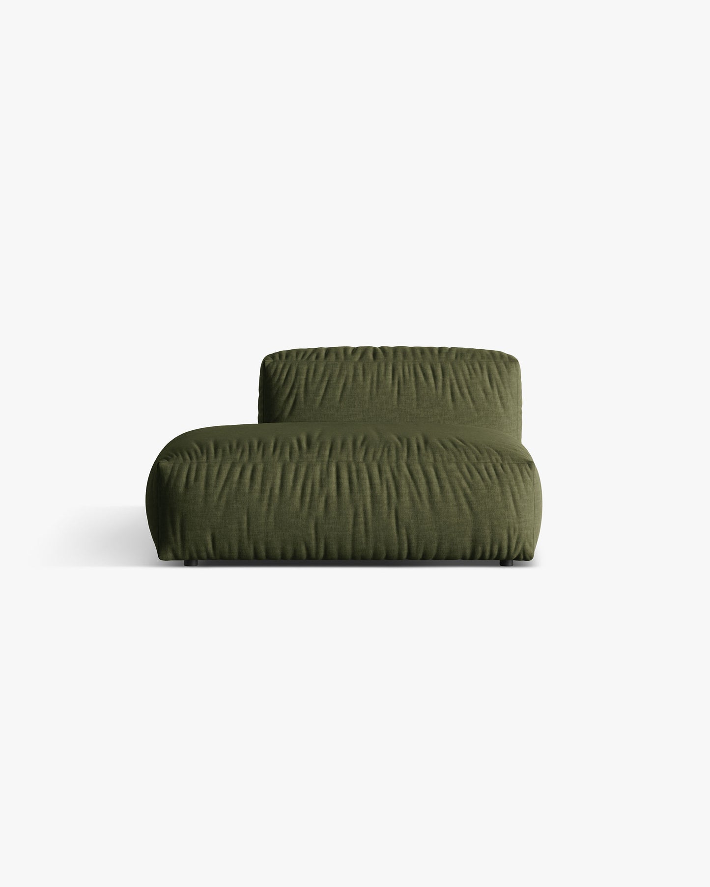 Martina Structured fabric (Bofores) / Green 0