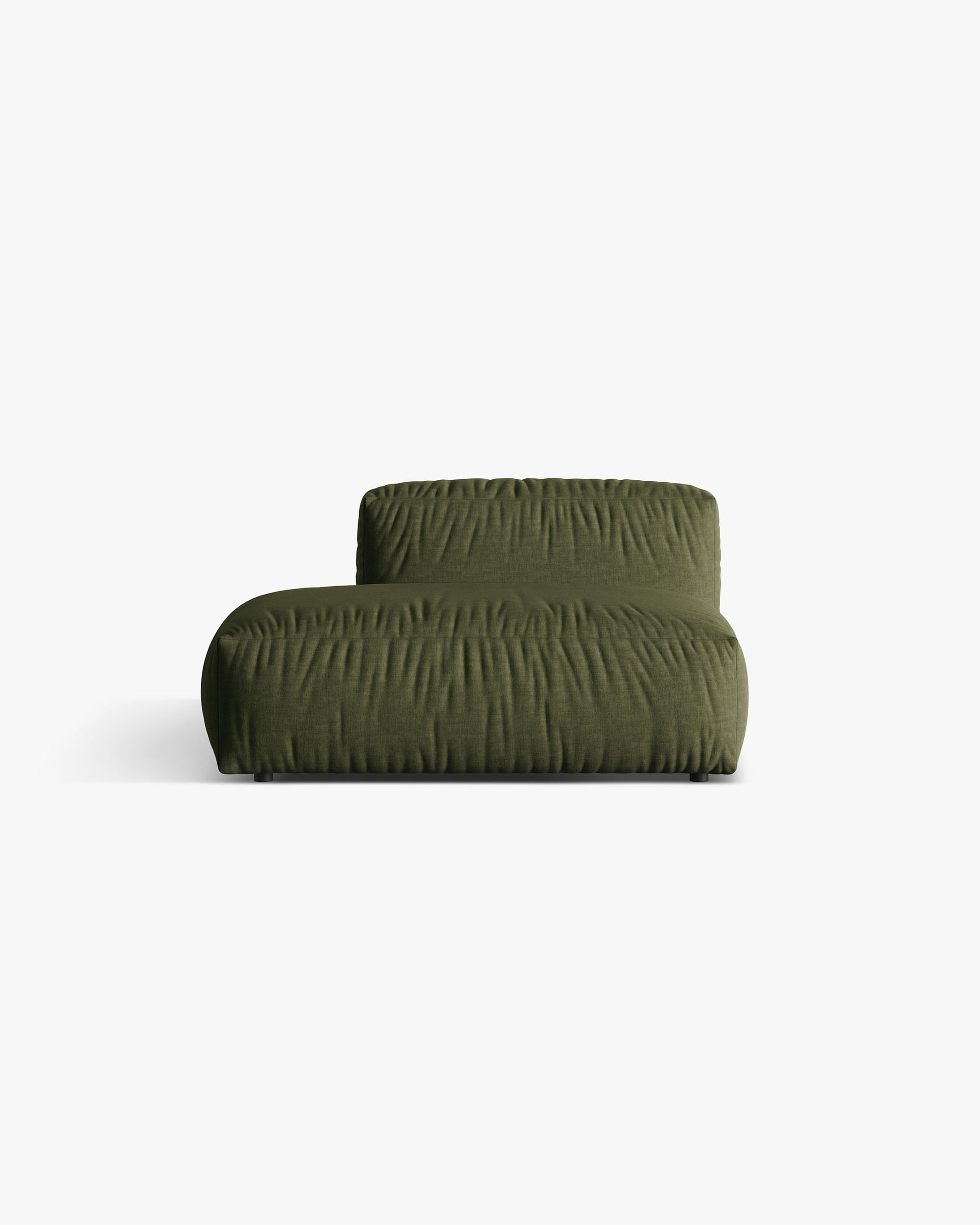 Martina Structured fabric (Bofores) / Green 0