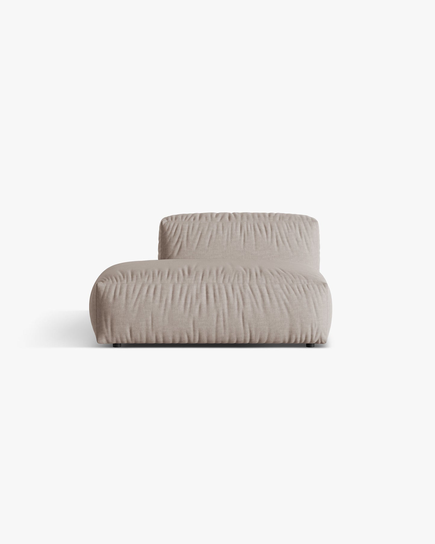 Martina Structured fabric (Botruf) / Dark beige 0