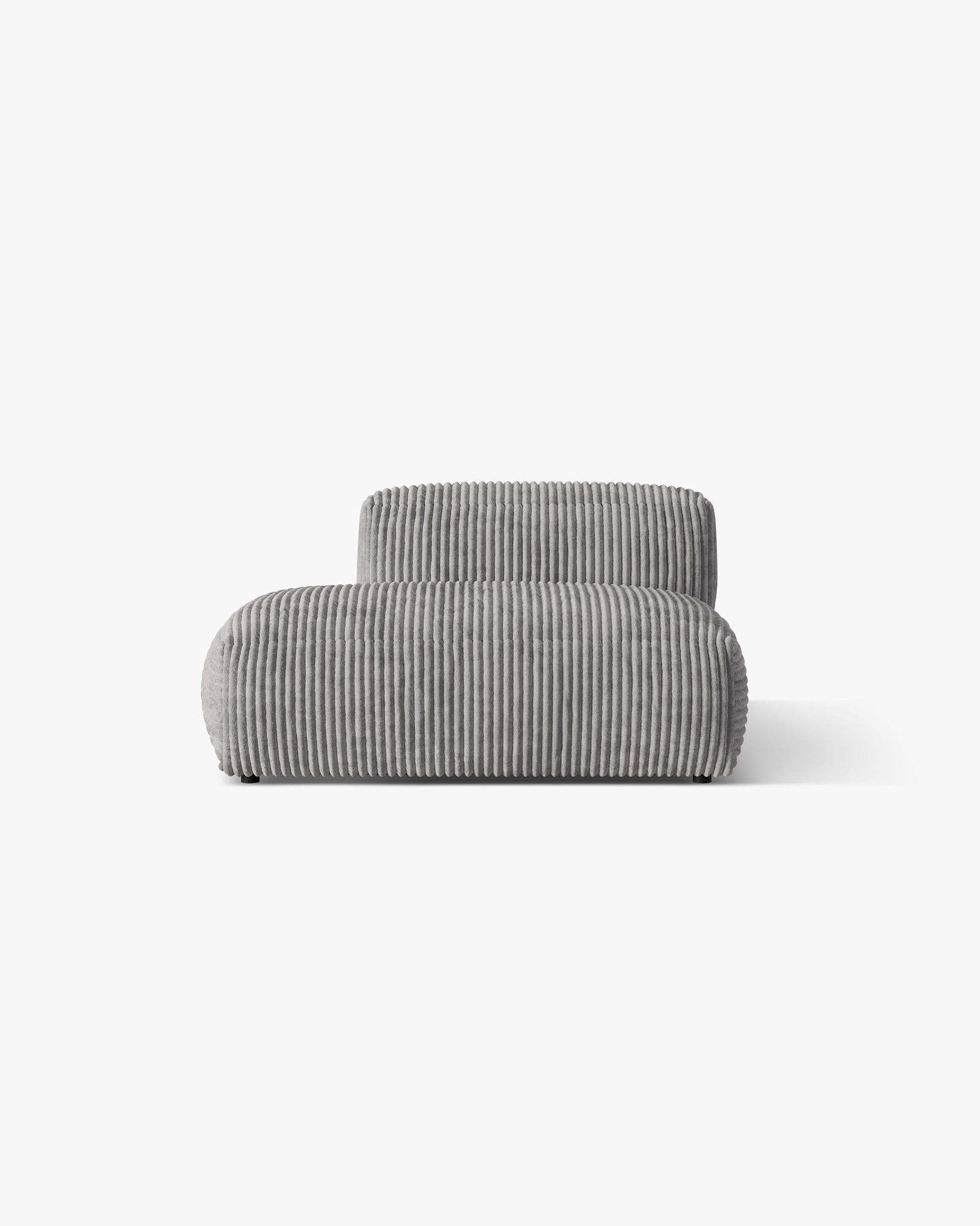 Martina Corduroy (Til86) / Light grey 0