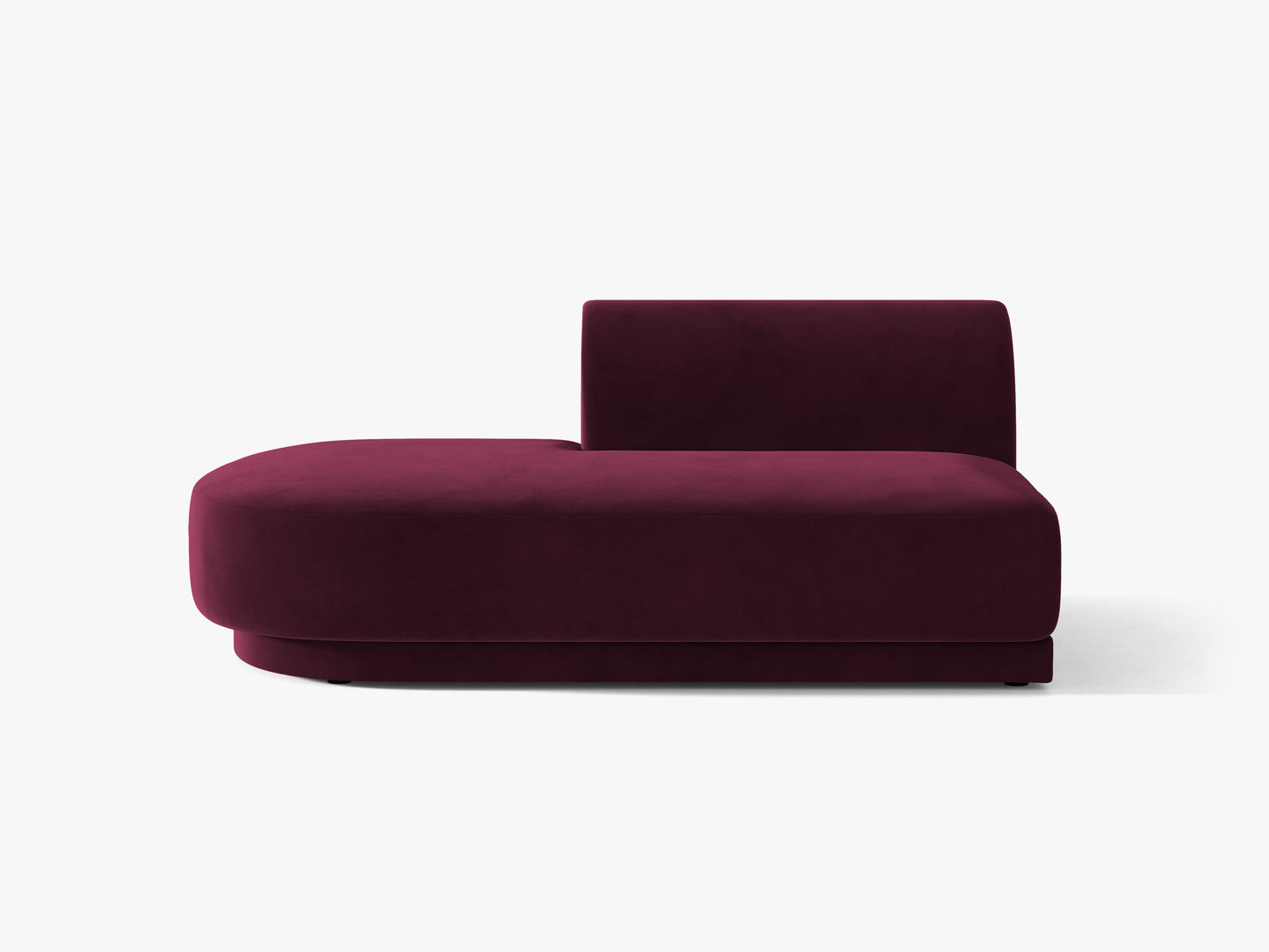 Miley Velvet (Ven2932) / Burgundy 0