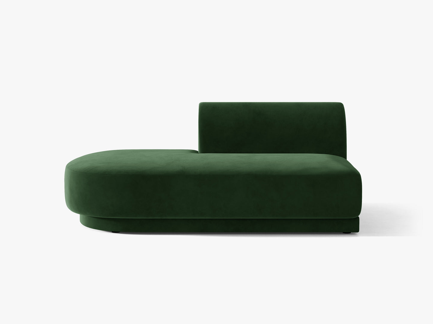 Miley Velvet (Ven2940) / Bottle green 0
