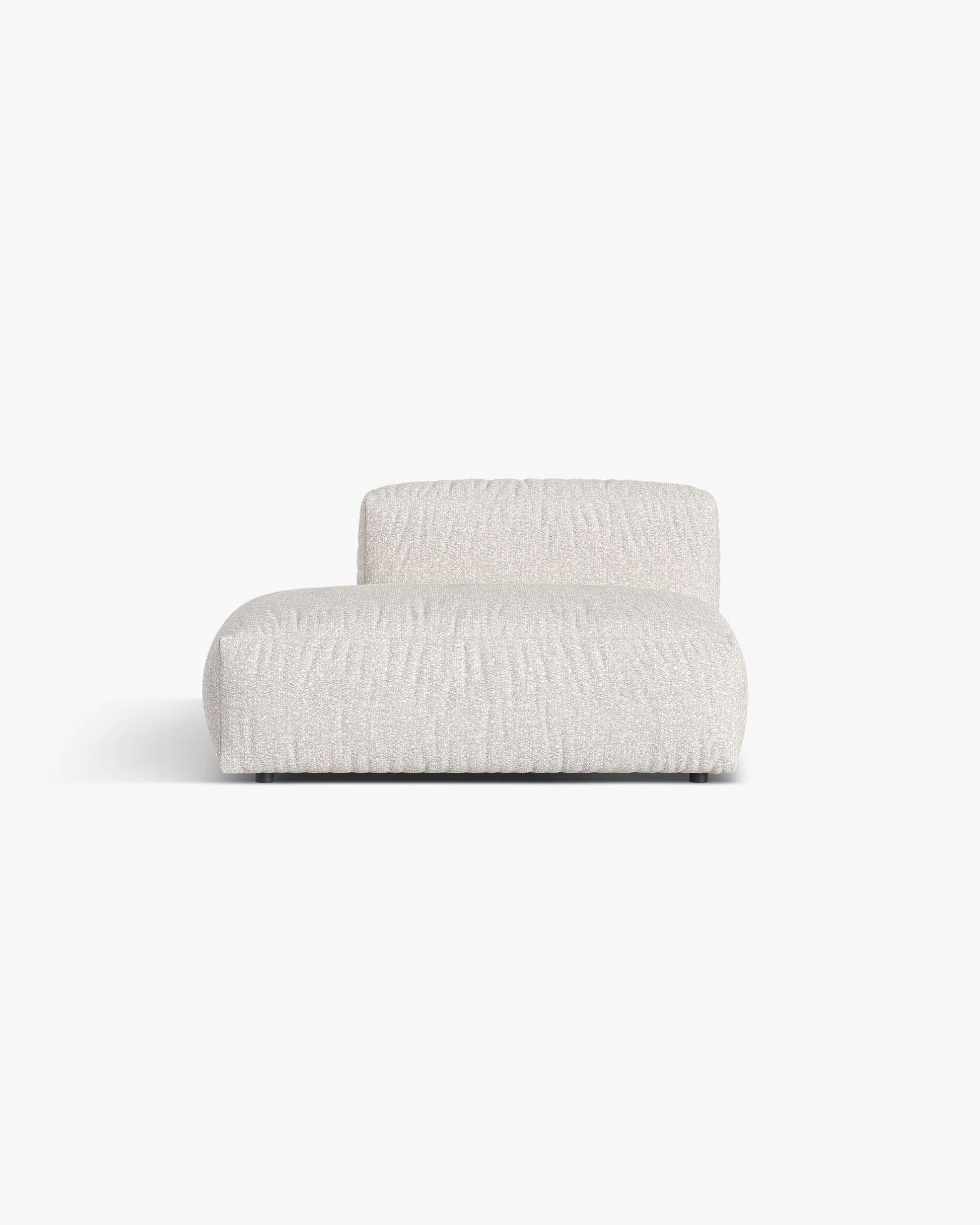 Martina Boucle (Monpea) / Grey beige melange 0
