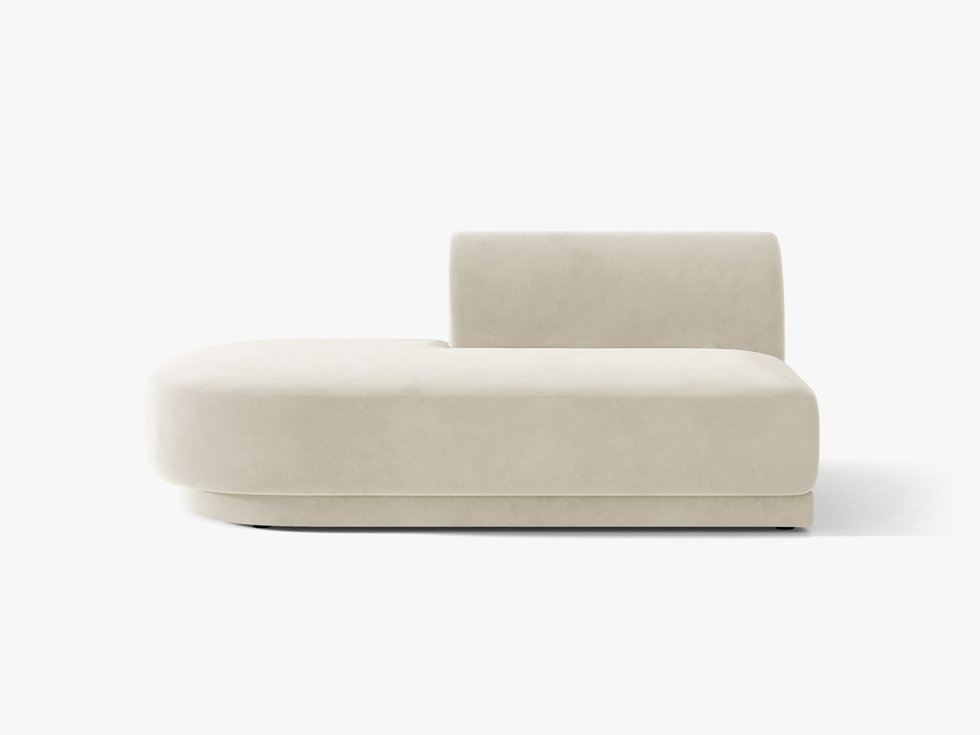 Miley Velvet (Blu22) / Light beige 0