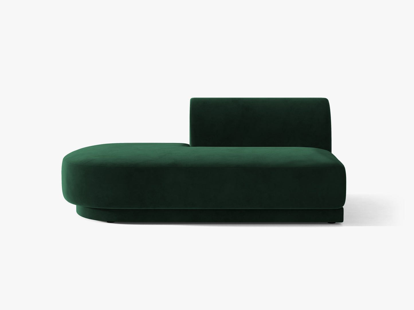Miley Velvet (Blu78) / Bottle green 0