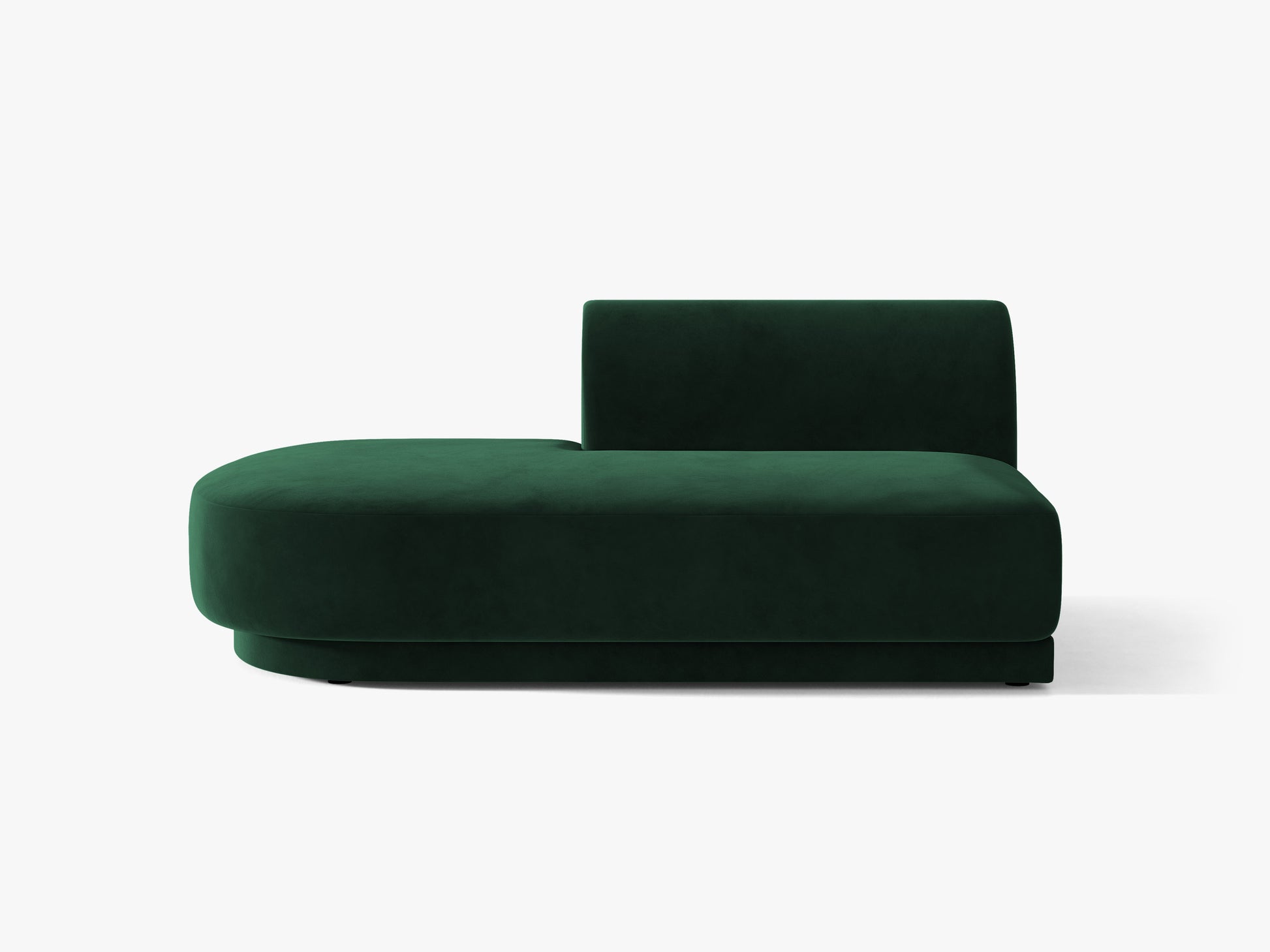 Miley Velvet (Blu78) / Bottle green 0