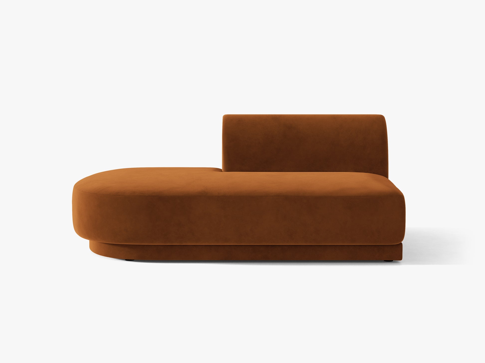 Miley Velvet (Blu4215) / Terracotta 0