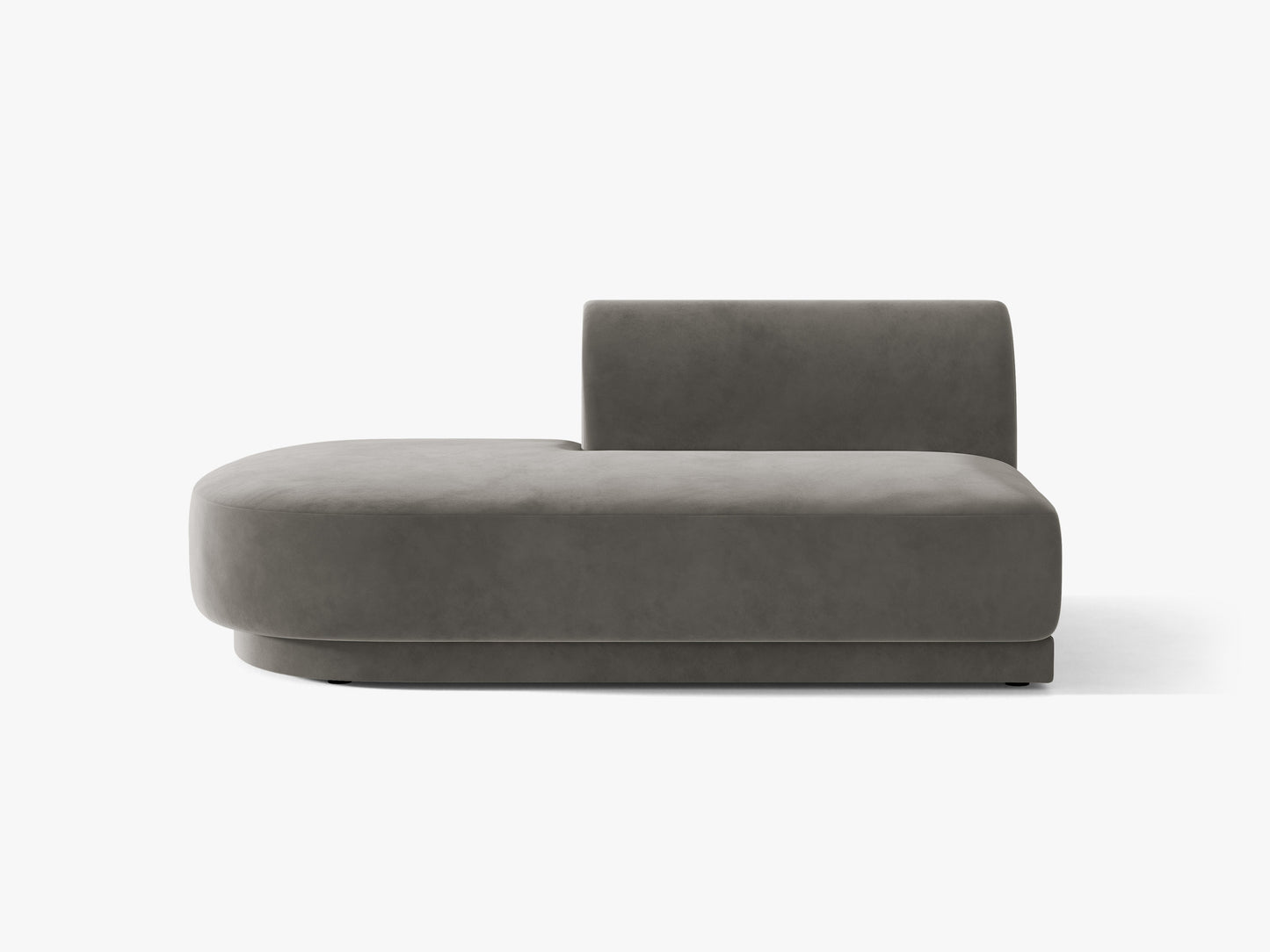Miley Velvet (Blu13) / Light grey 0