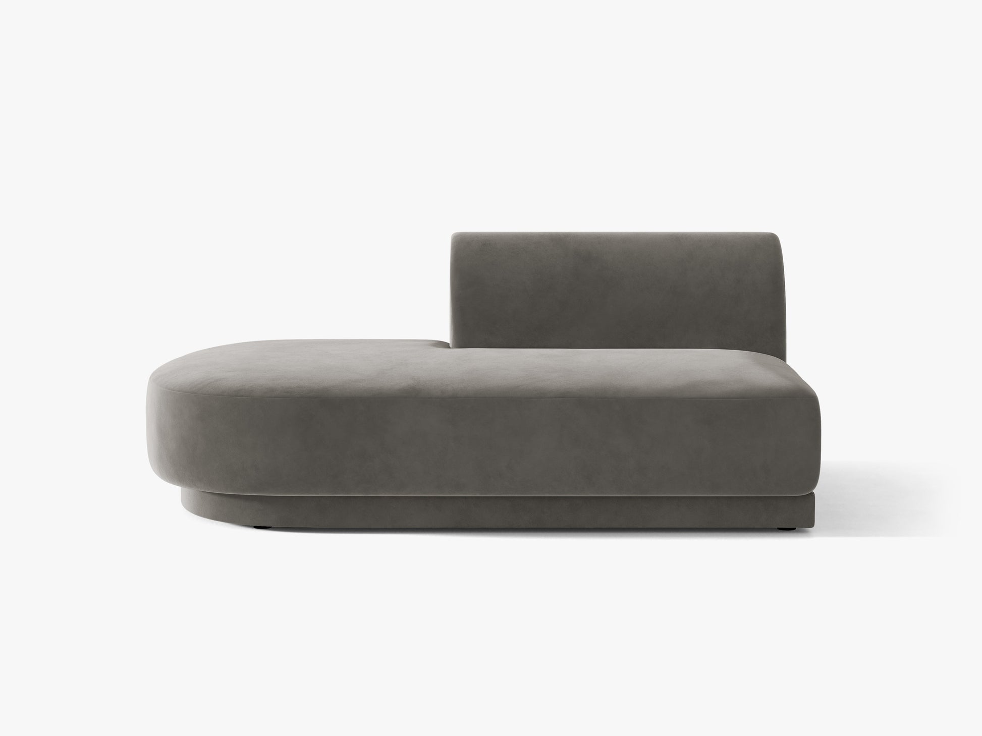 Miley Velvet (Blu13) / Light grey 0