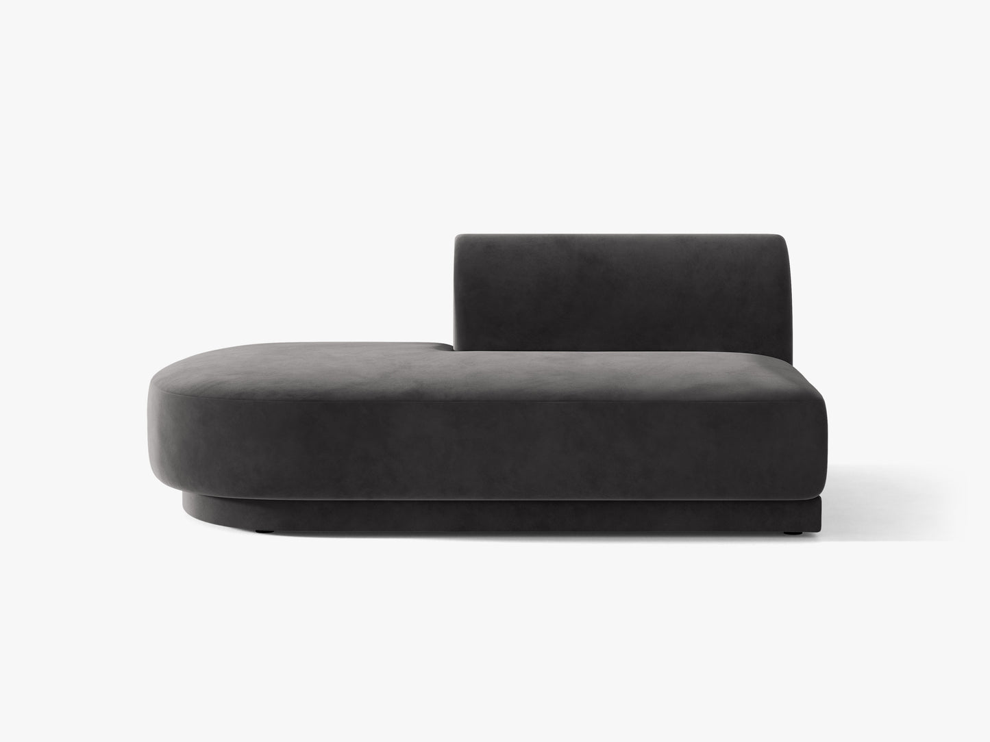 Miley Velvet (Blu14) / Grey 0