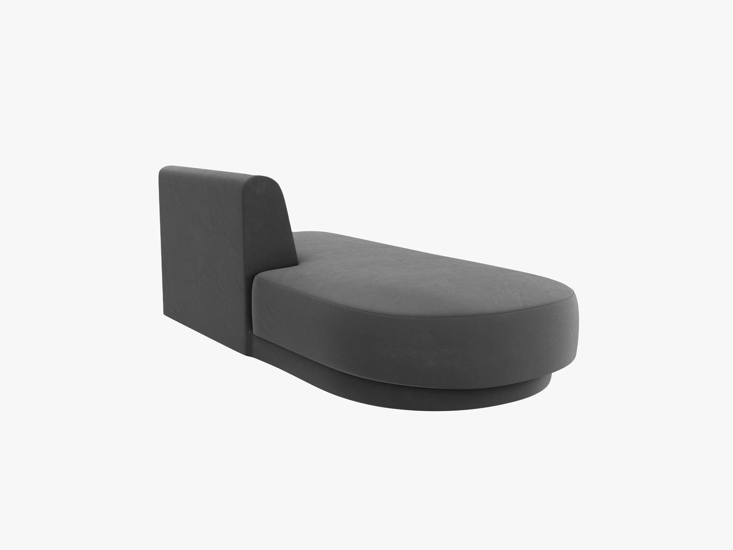 Miley Velvet (Blu14) / Grey 0